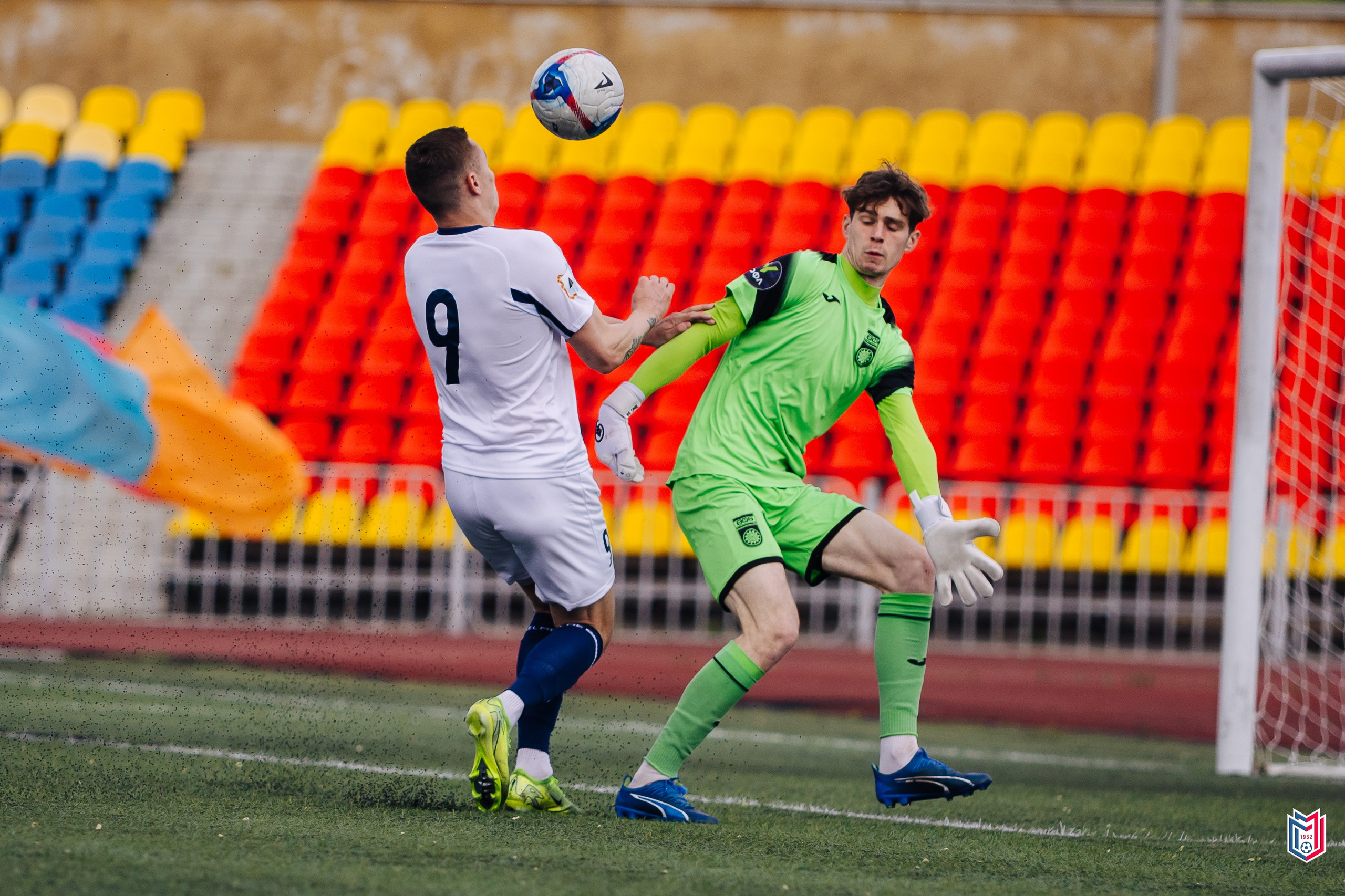 ФК «Металлург-Магнитогорск» — ФК «Уфа-М» // 17.05.25. Денис Прохоров Фотограф в г. Магнитогорск