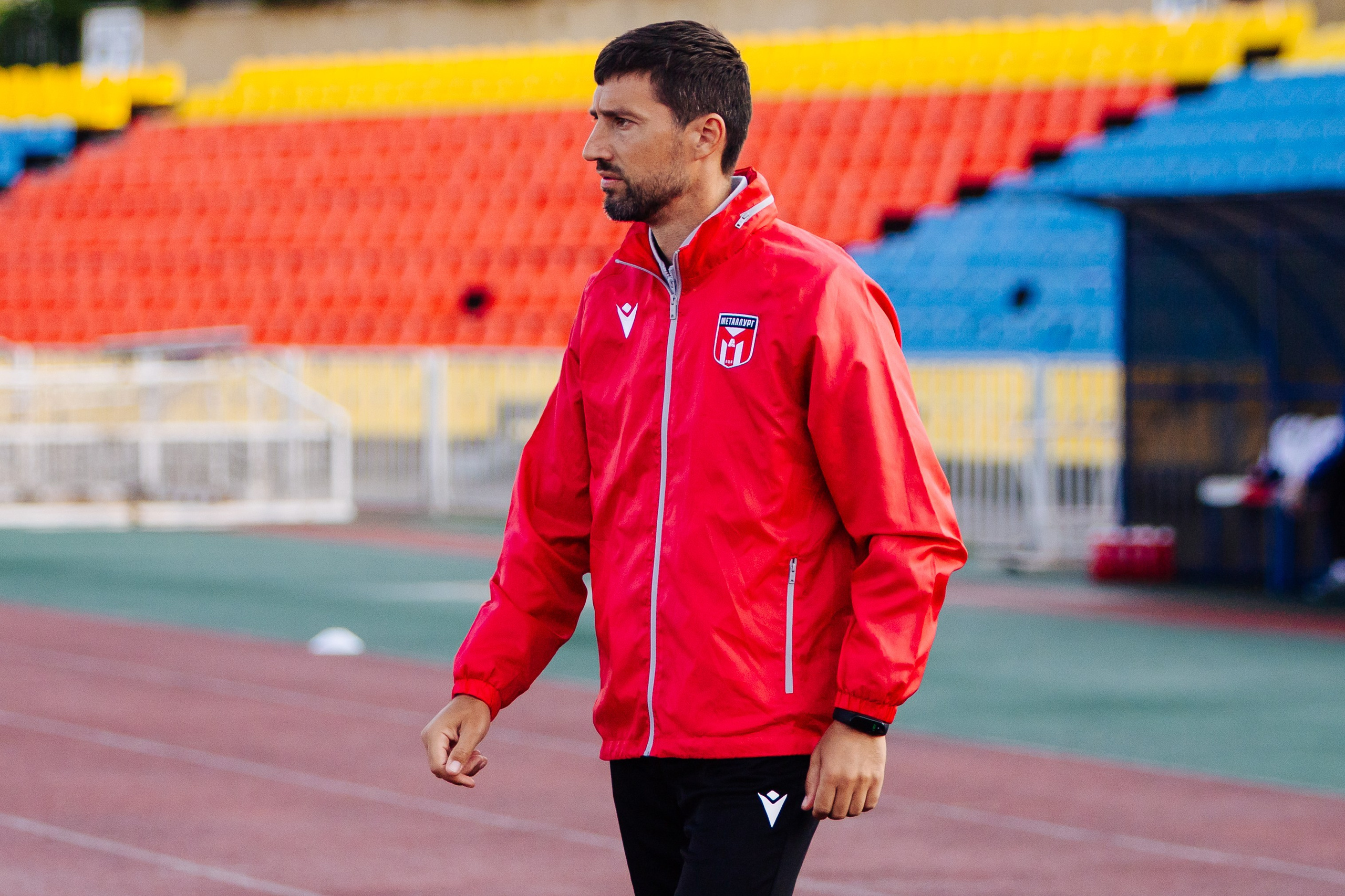 ФК «Металлург-Магнитогорск» — ФК «Металлург» Аша // 21.06.25. Денис Прохоров Фотограф в г. Магнитогорск