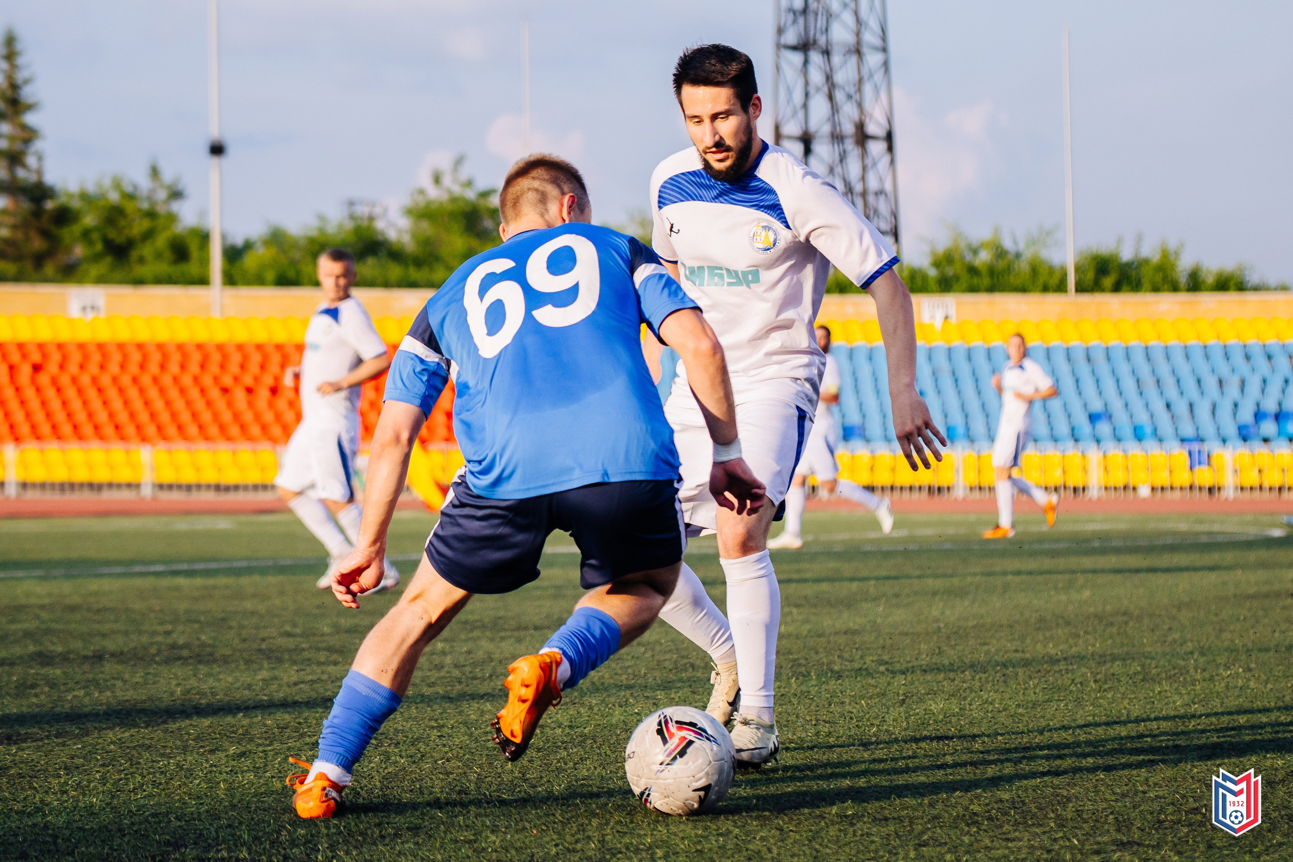 ФК «Металлург-Магнитогорск» — ФК «Тобол» // 06.07.2024. Денис Прохоров Фотограф в г. Магнитогорск