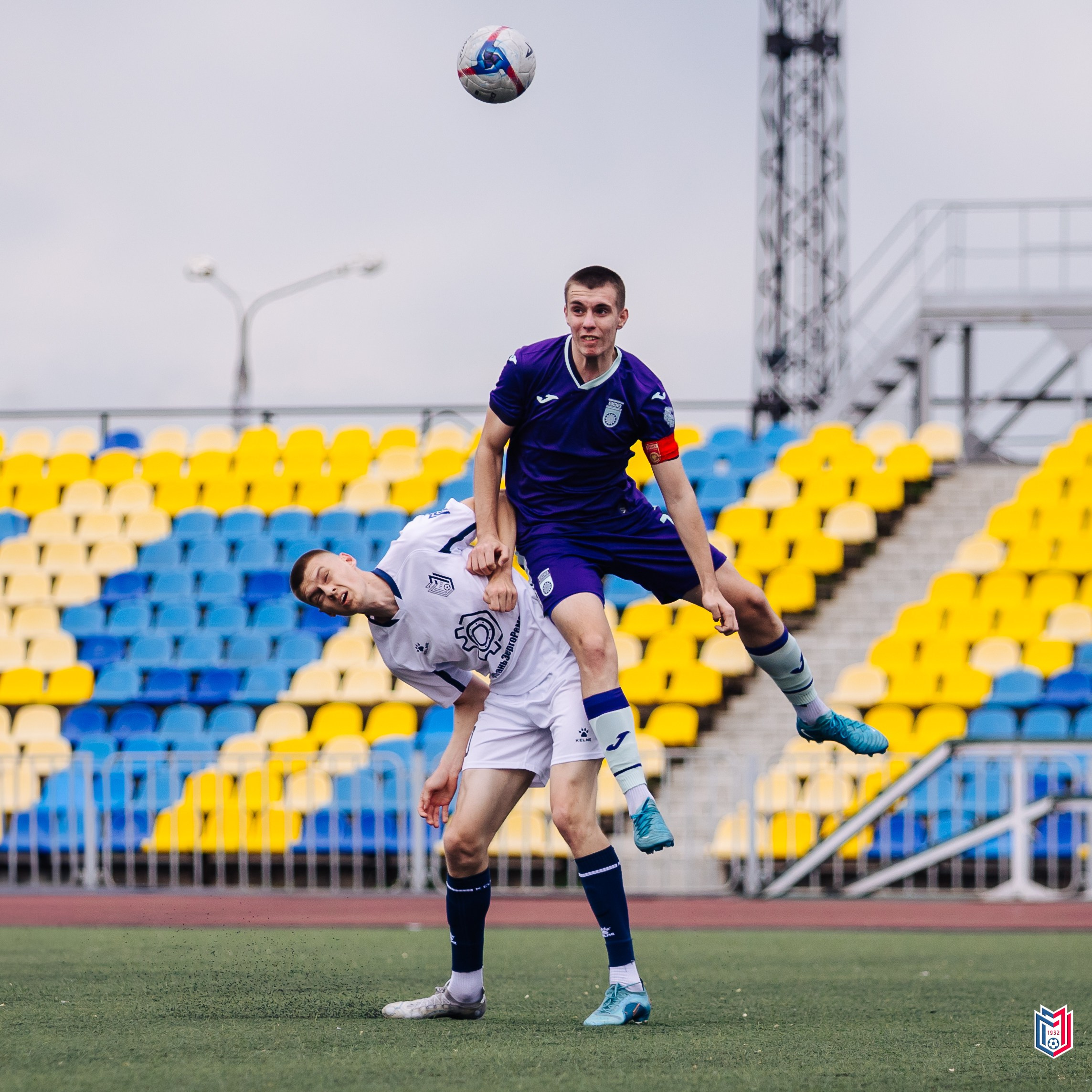 ФК «Металлург-Магнитогорск» — ФК «Уфа-М» // 17.05.25. Денис Прохоров Фотограф в г. Магнитогорск