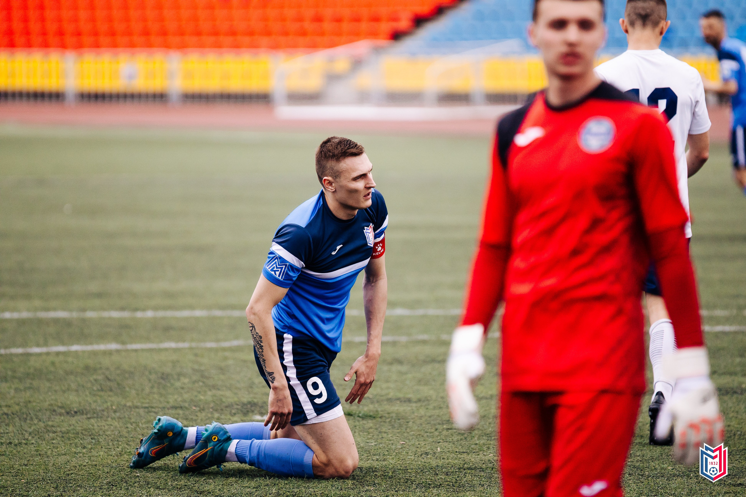 «Металлург-Магнитогорск» — «Челябинск-М» // 27.04.24. Денис Прохоров Фотограф в г. Магнитогорск