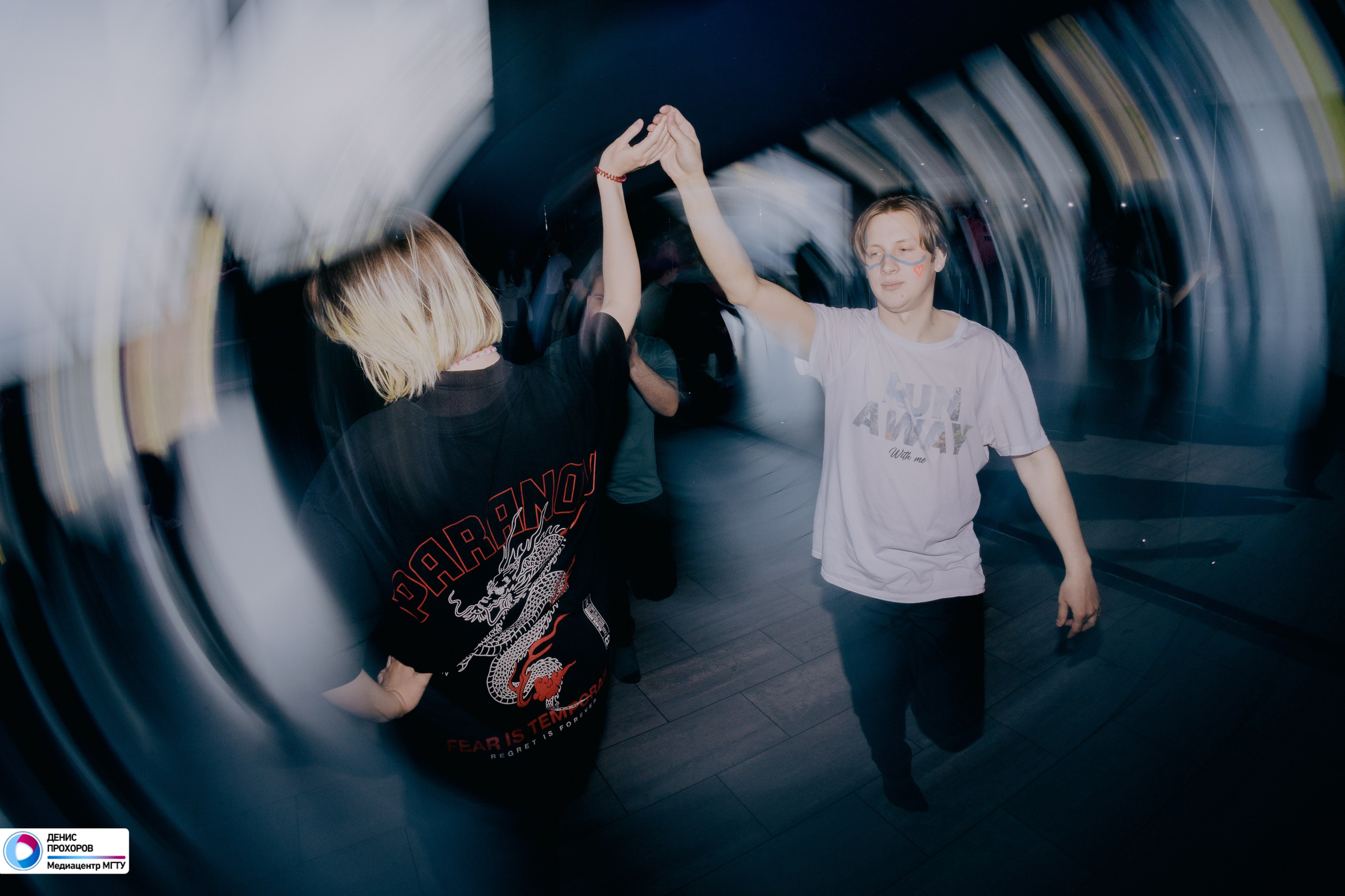 Квартирник «Рейволюция» // 04.05.24. Денис Прохоров Фотограф в г. Магнитогорск