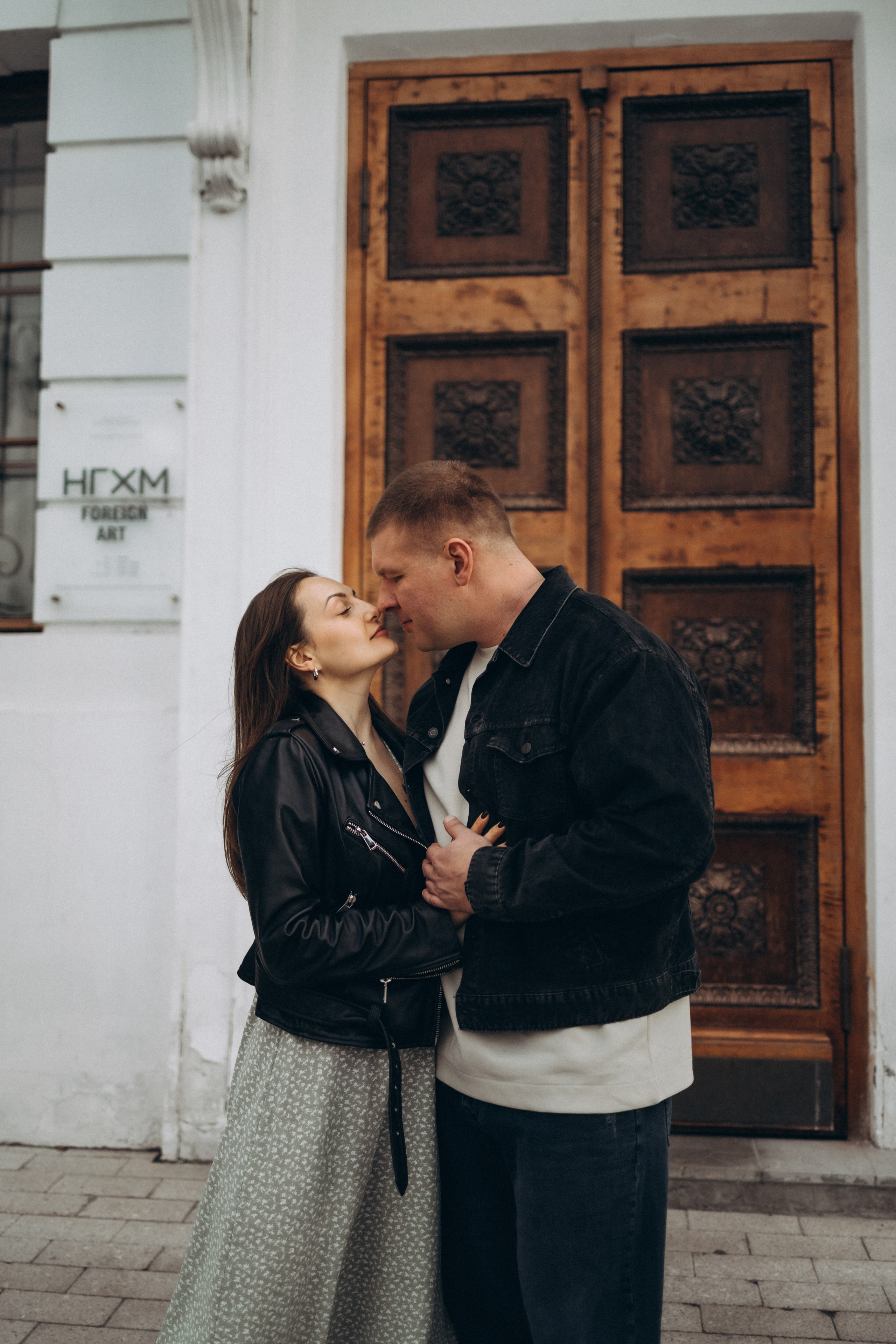 Женя и Даша. Фотограф Нижний Новгород