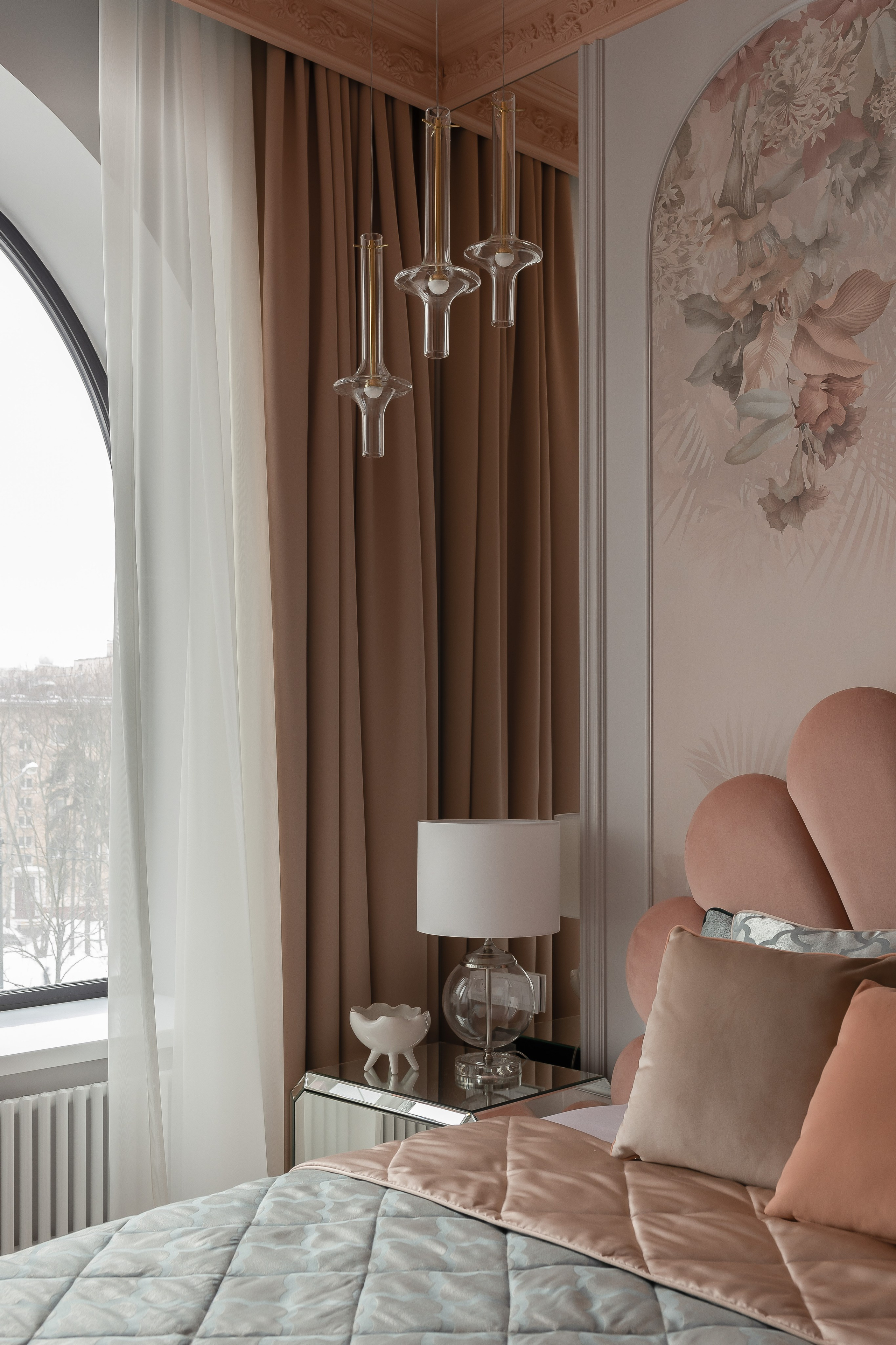 Яркая квартира. Совместная работа с интерьерным стилистом. Интерьерный фотограф в Москве