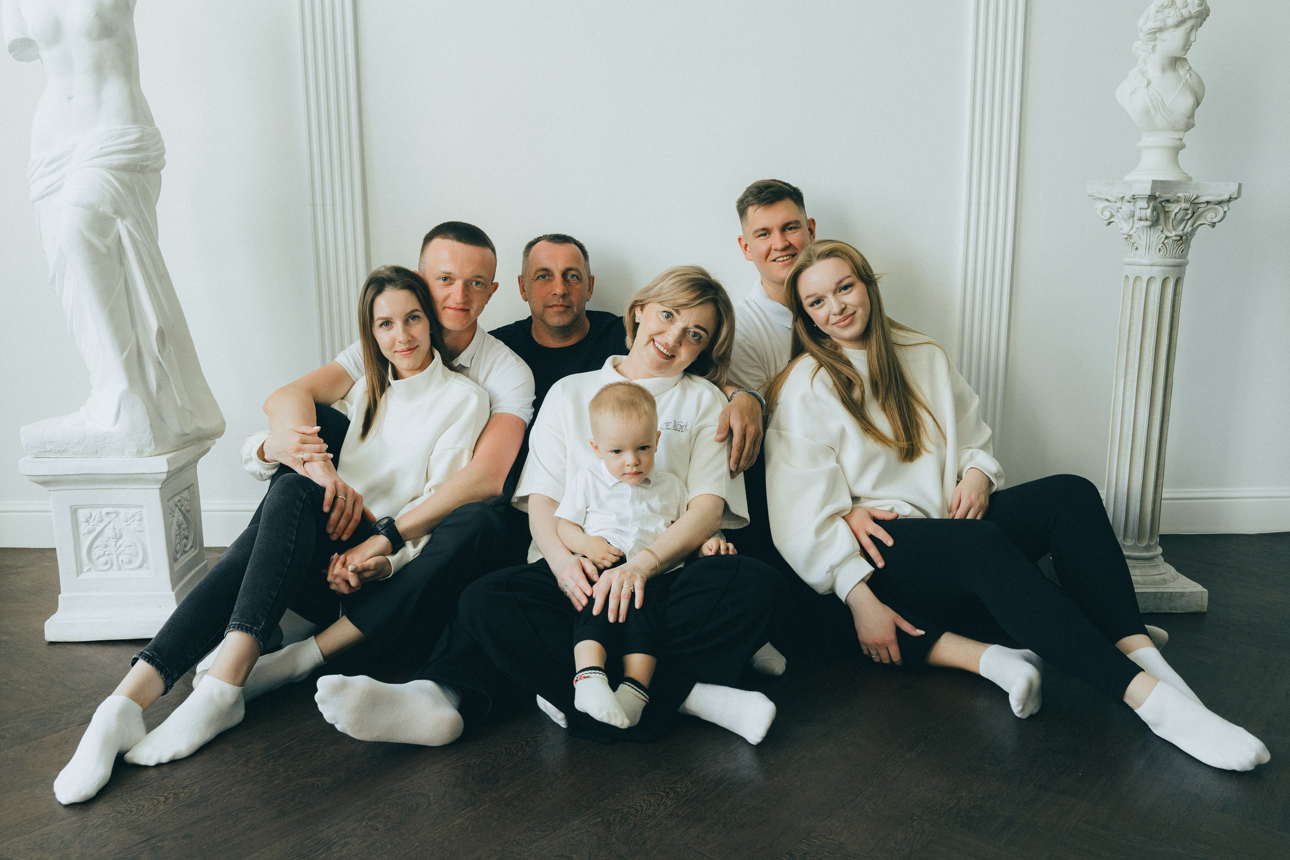 НЕсвадьбы. Свадебный и портретный фотограф в Тюмени Женя Черемнова