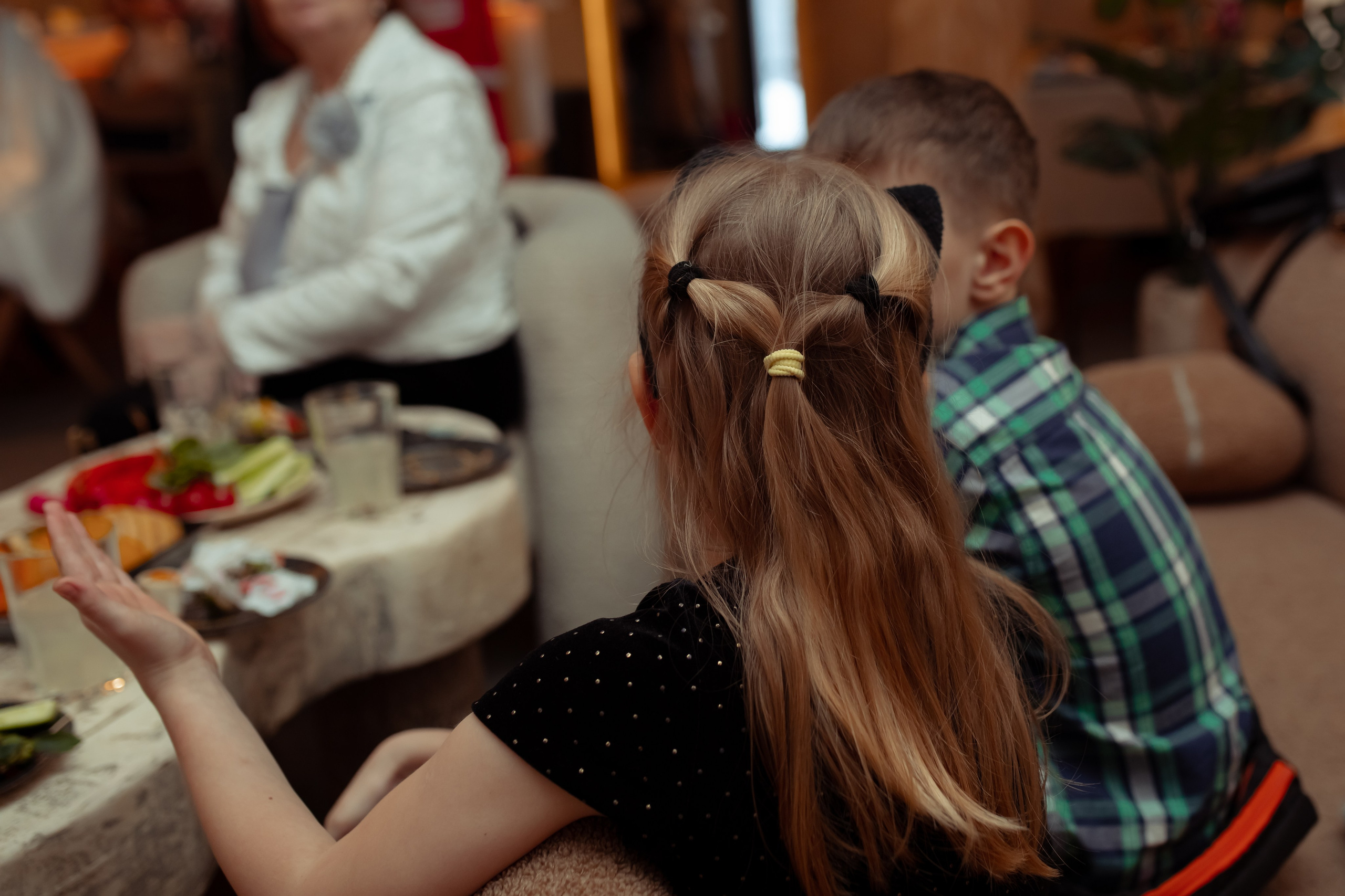 Юбилей Анны в стиле Гайдая. Семейный и детский фотограф в Москве Дорогова Екатерина