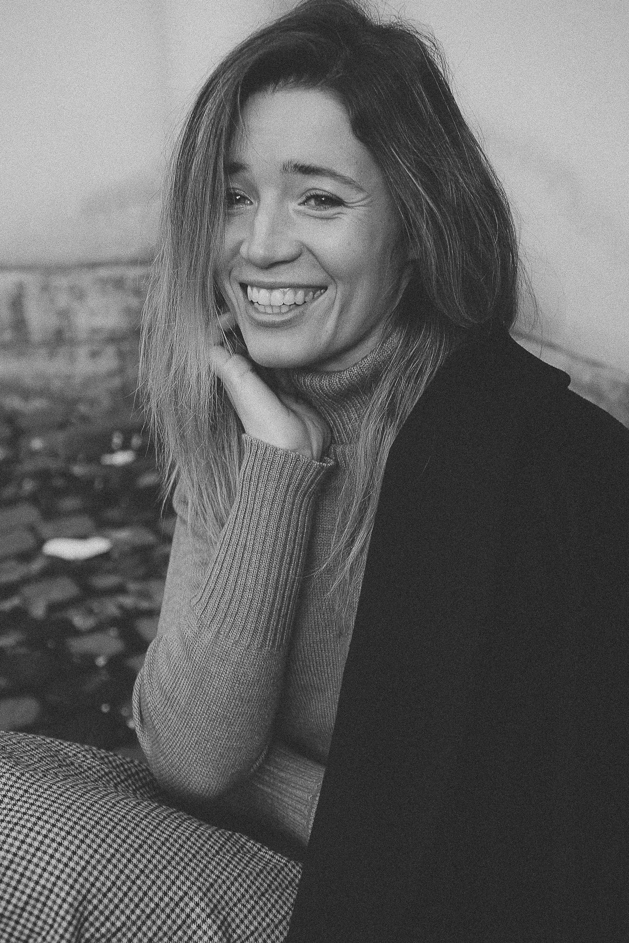 Наташа. Семейный фотограф в Москве Коровушкина Наталья. Съемка контента