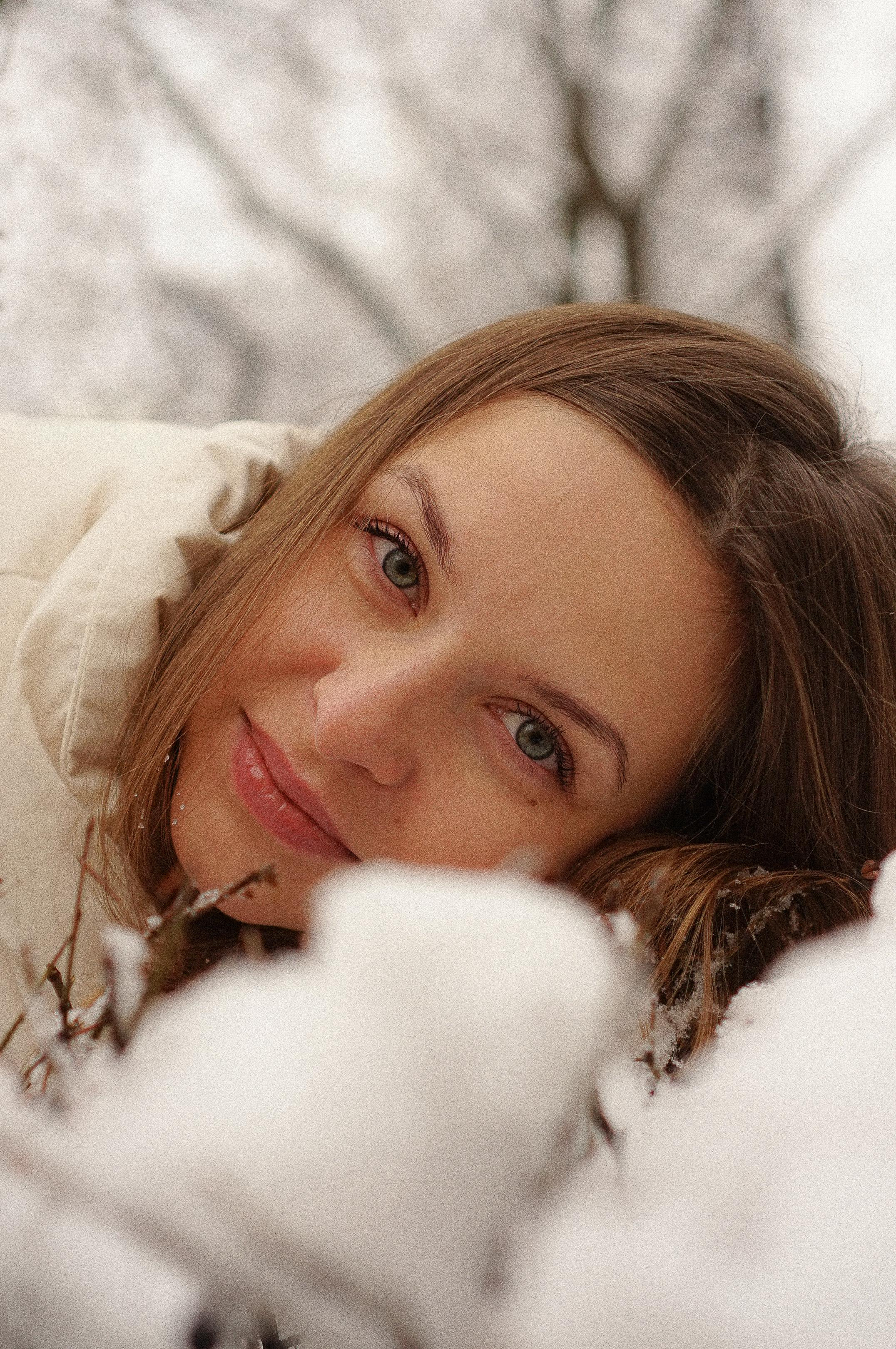 Даша. Семейный фотограф в Москве Коровушкина Наталья. Съемка контента