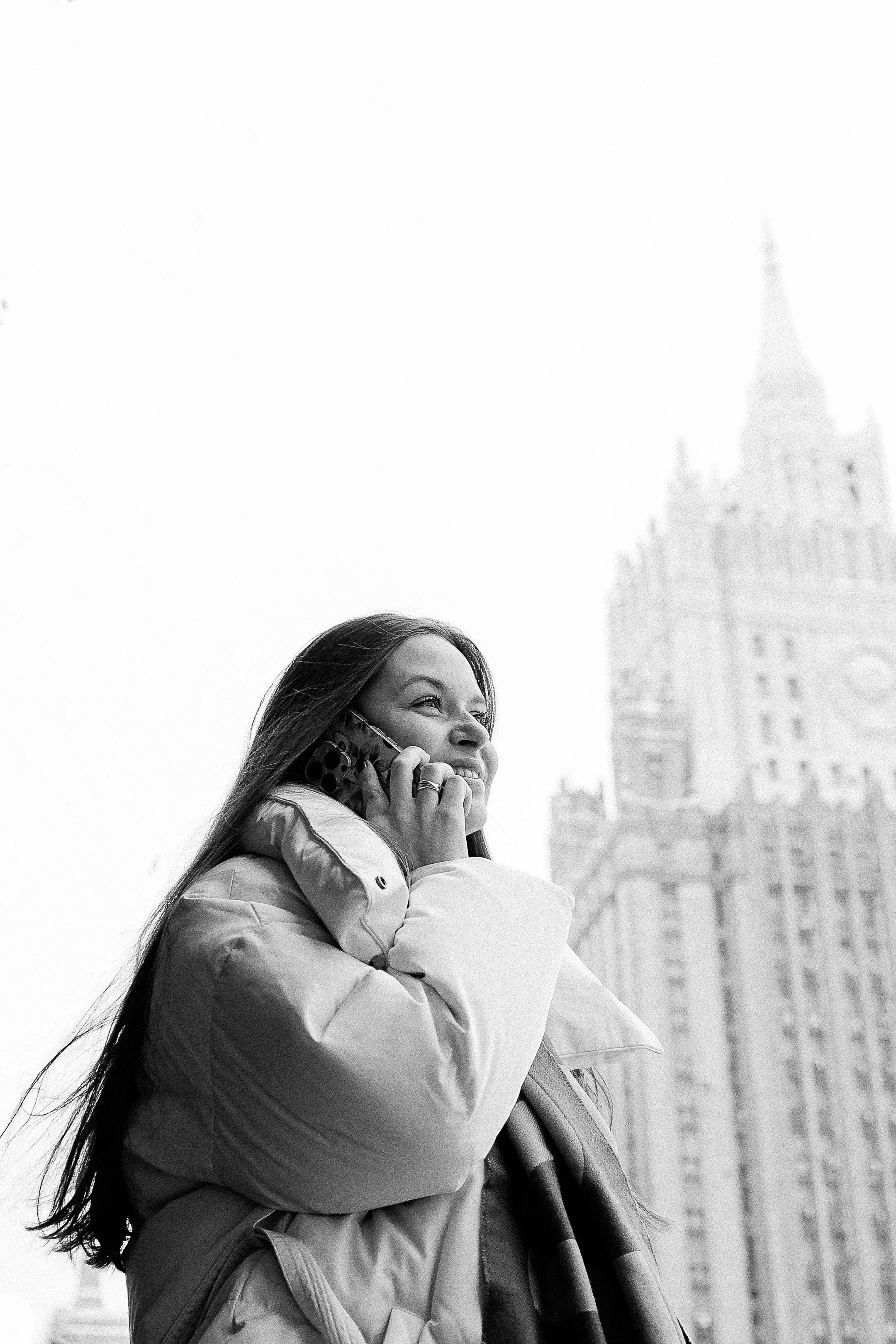 Даша. Семейный фотограф в Москве Коровушкина Наталья. Съемка контента