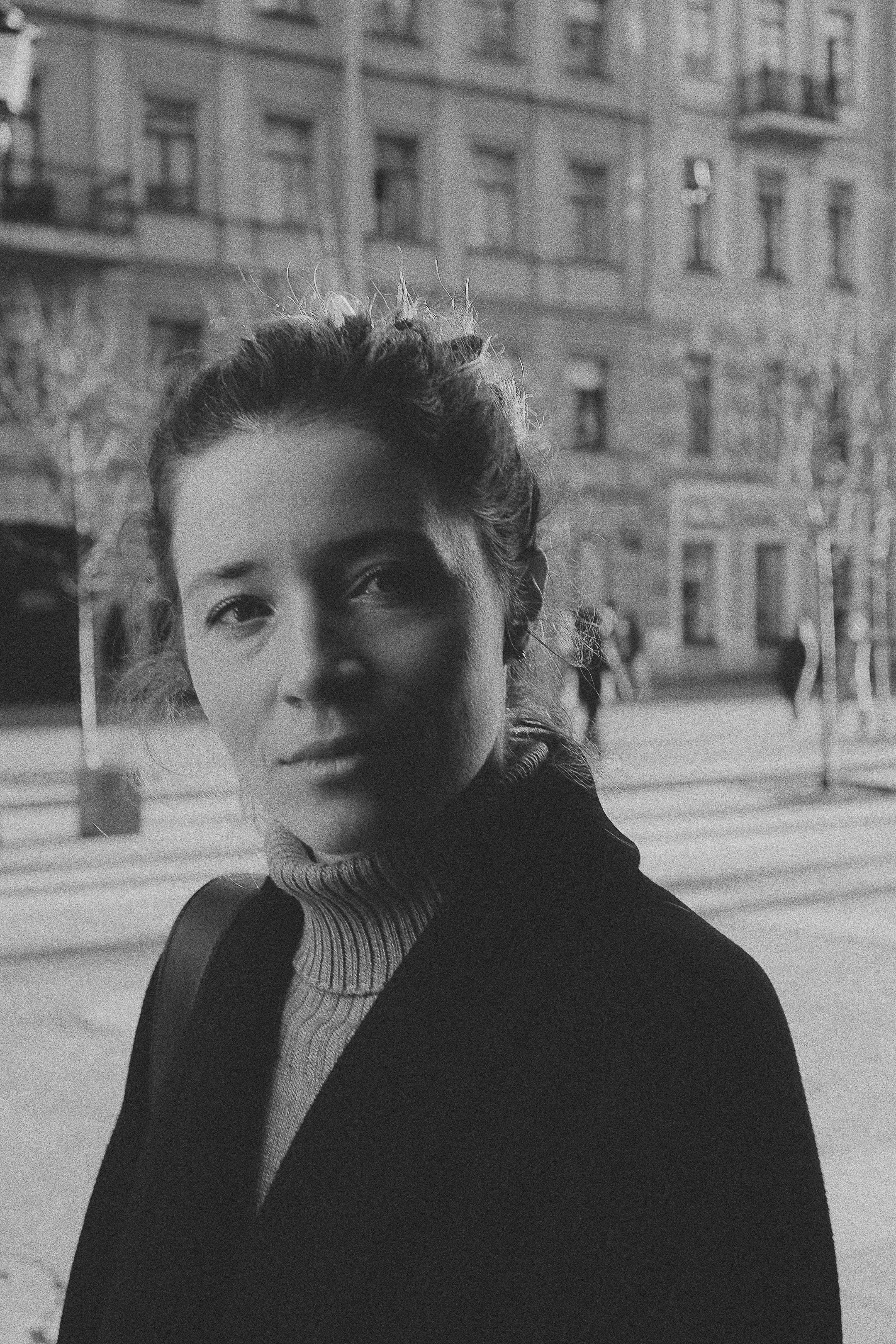 Наташа. Семейный фотограф в Москве Коровушкина Наталья. Съемка контента