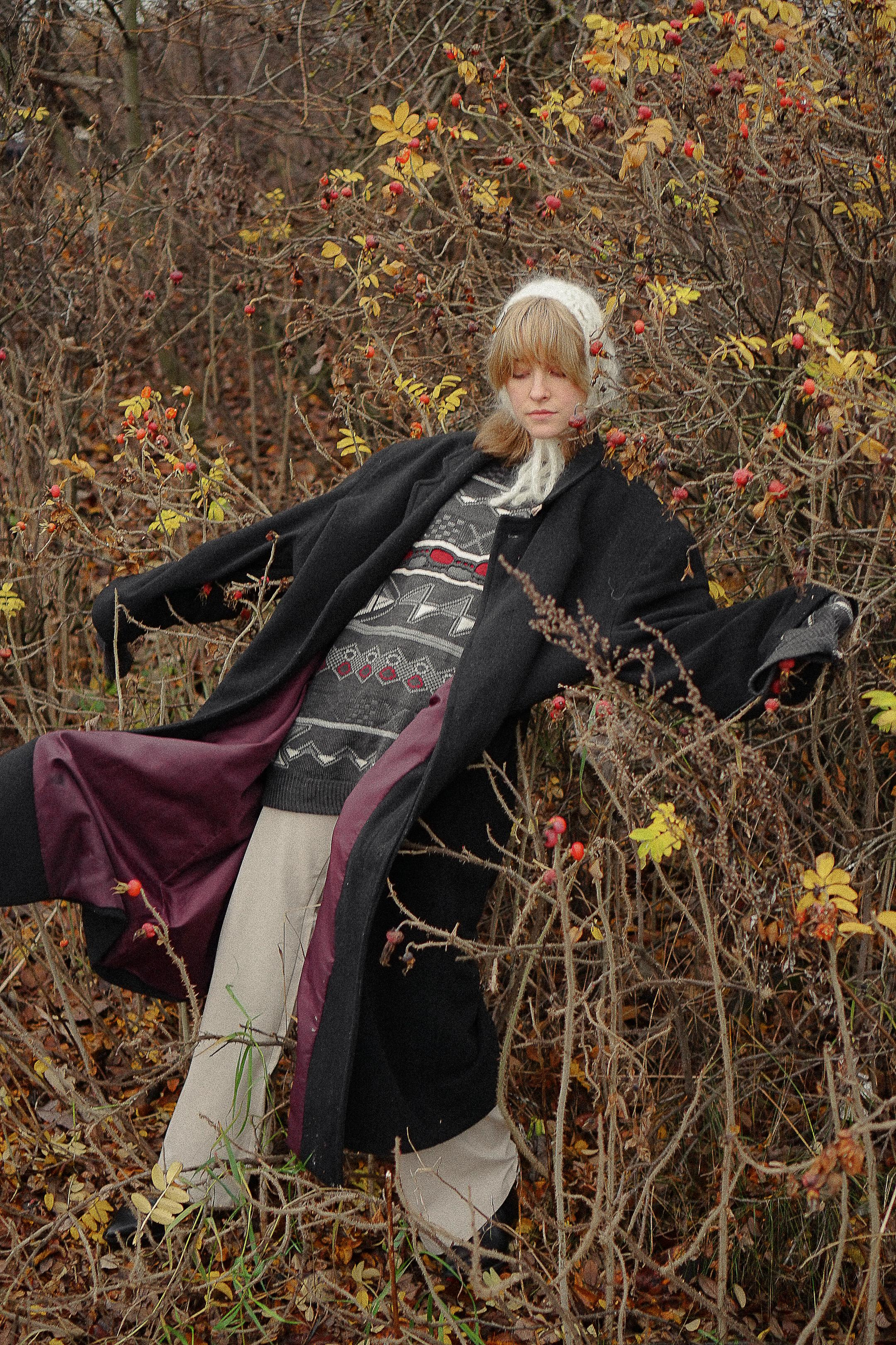 Анна. Семейный фотограф в Москве Коровушкина Наталья. Съемка контента