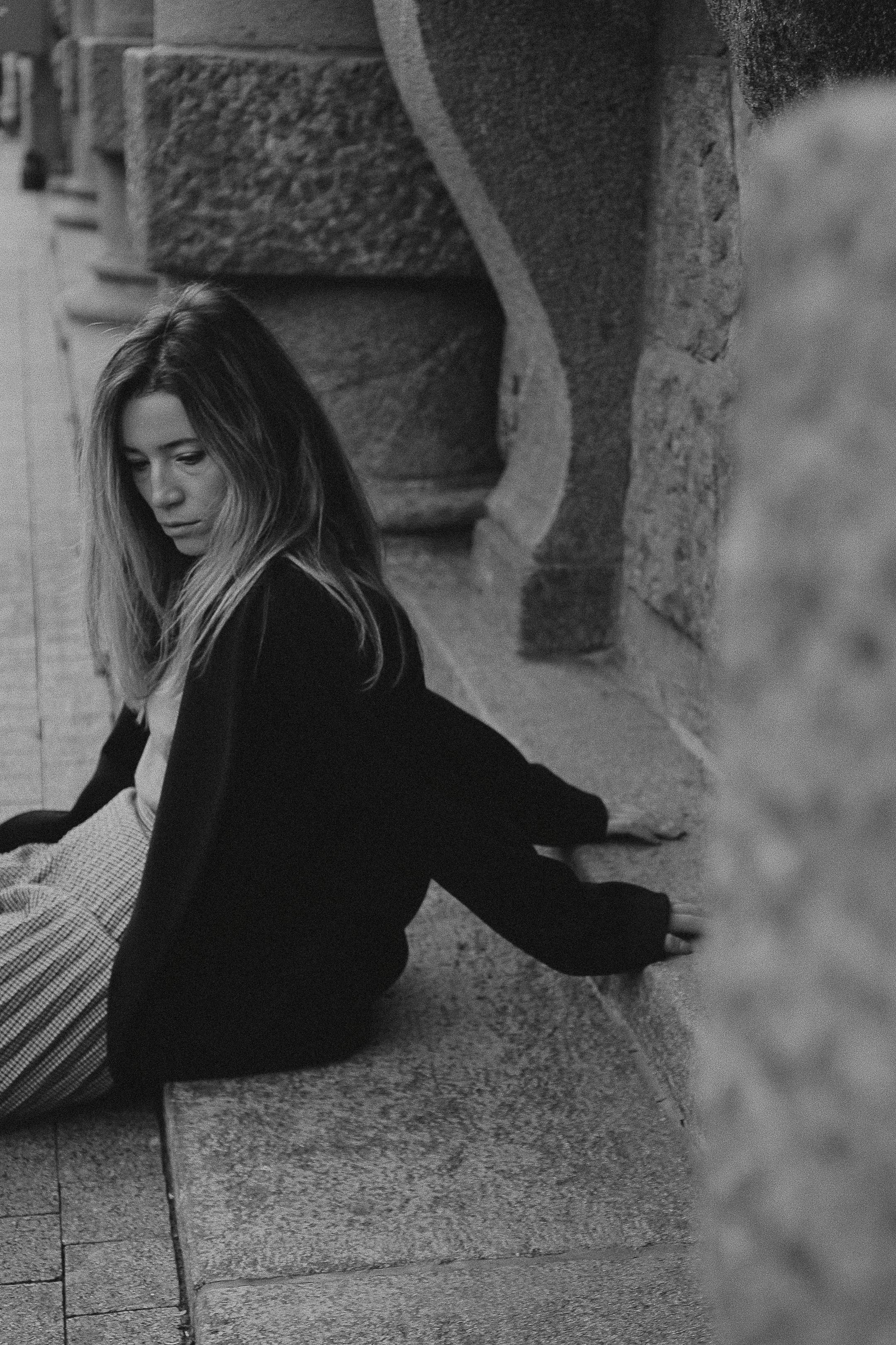 Наташа. Семейный фотограф в Москве Коровушкина Наталья. Съемка контента