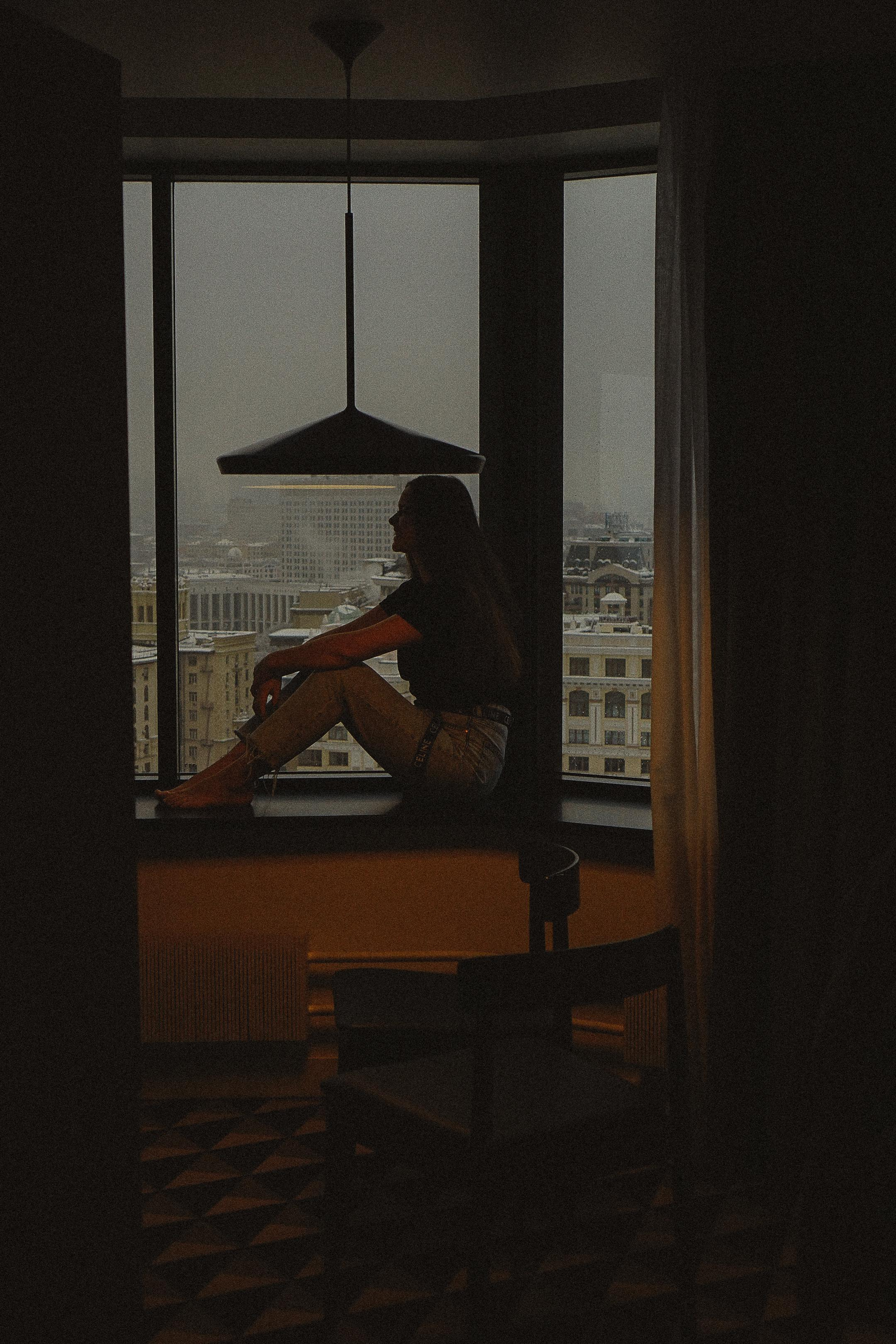 Даша. Семейный фотограф в Москве Коровушкина Наталья. Съемка контента