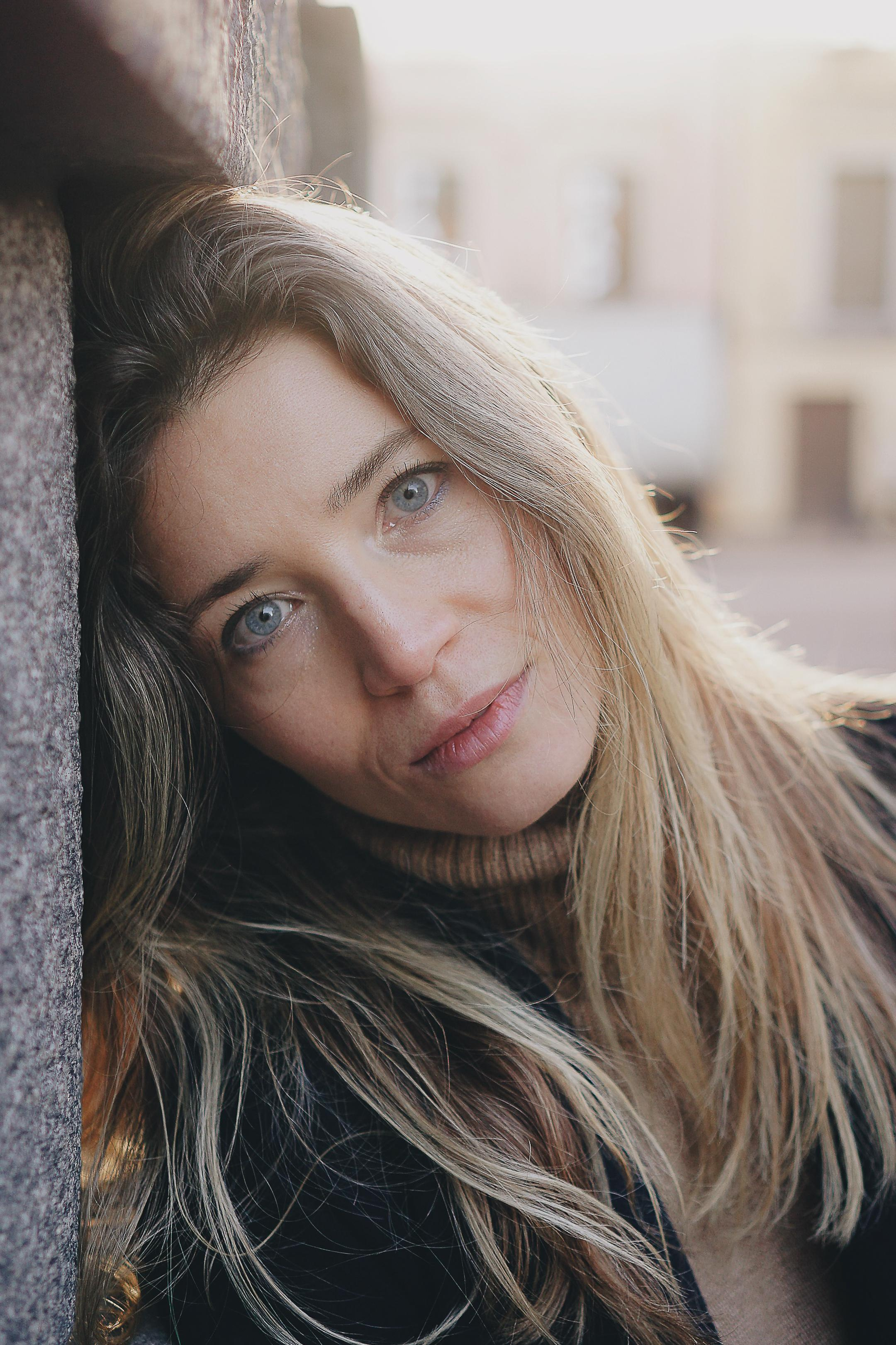 Наташа. Семейный фотограф в Москве Коровушкина Наталья. Съемка контента