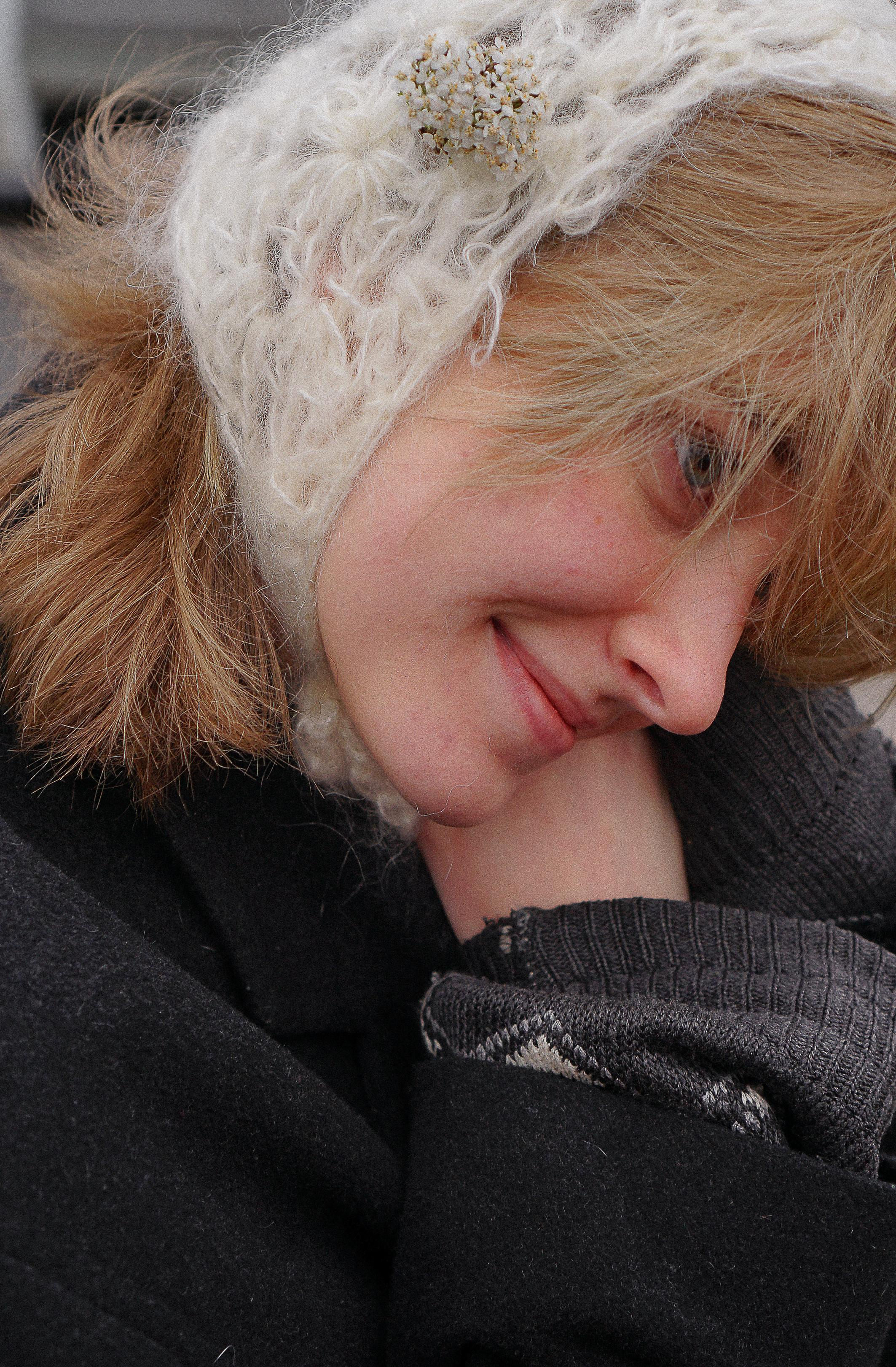 Анна. Семейный фотограф в Москве Коровушкина Наталья. Съемка контента