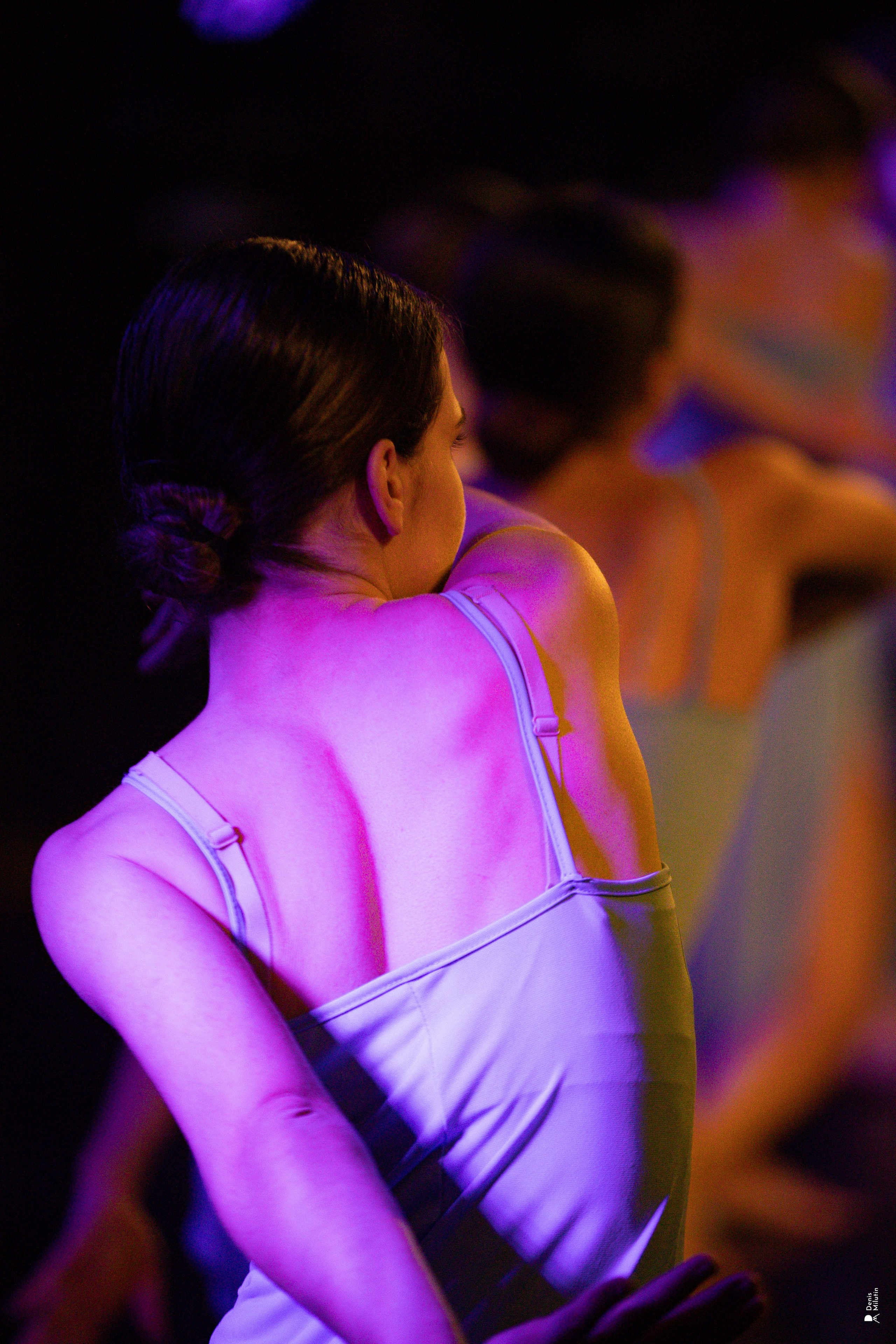 Тёплый концерт. Портретный фотограф Денис Милютин