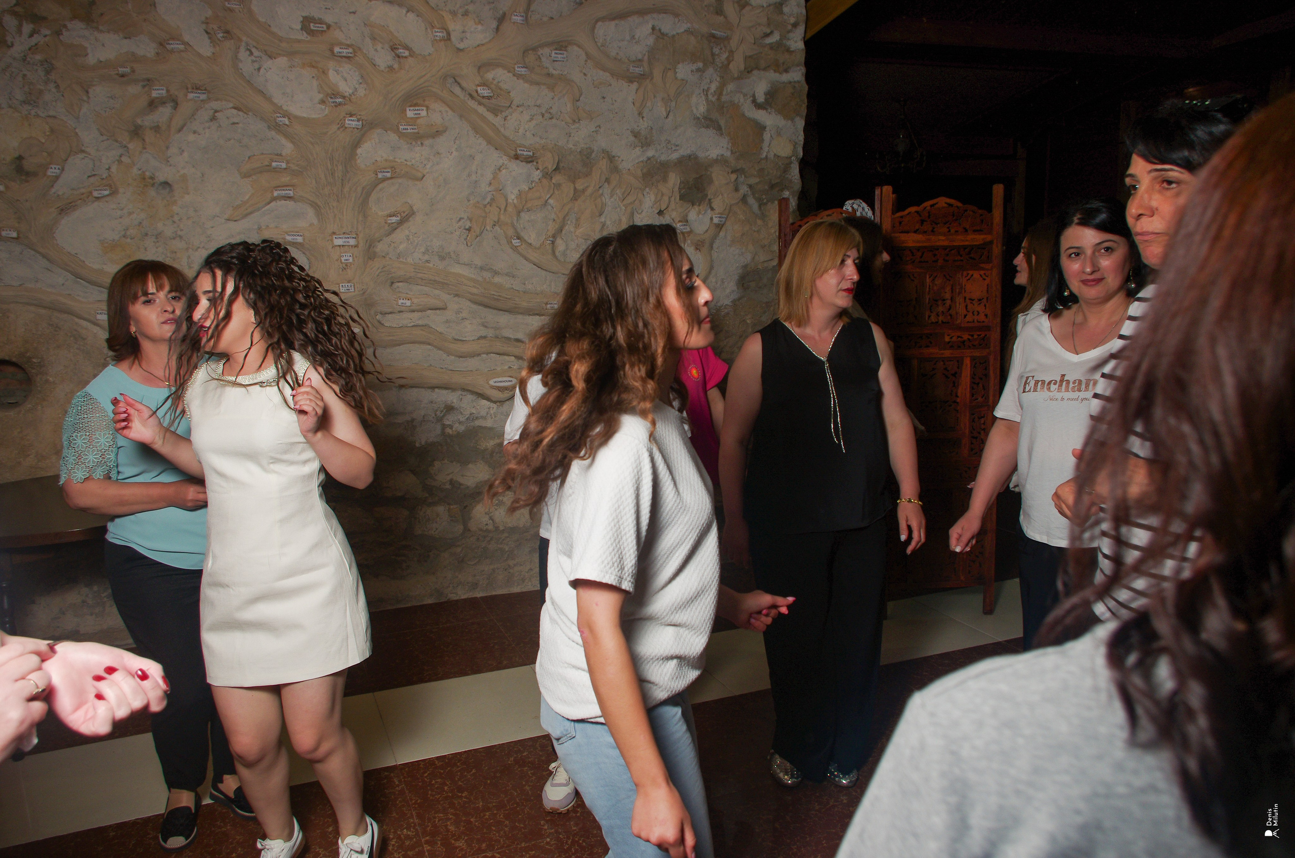 Хони. Портретный фотограф Денис Милютин