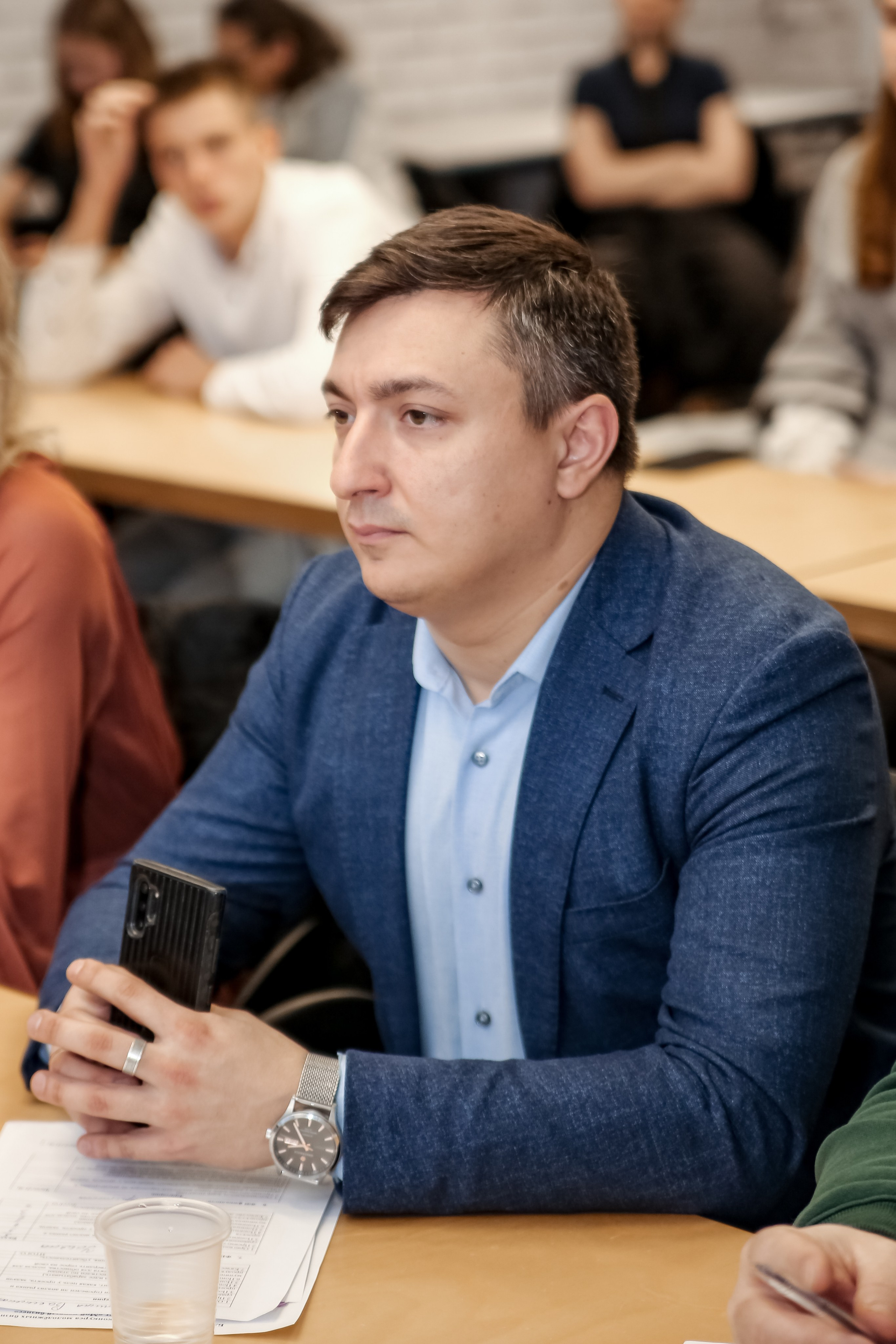 Форум «Мой первый бизнес». Фотограф Шагалов Михаил