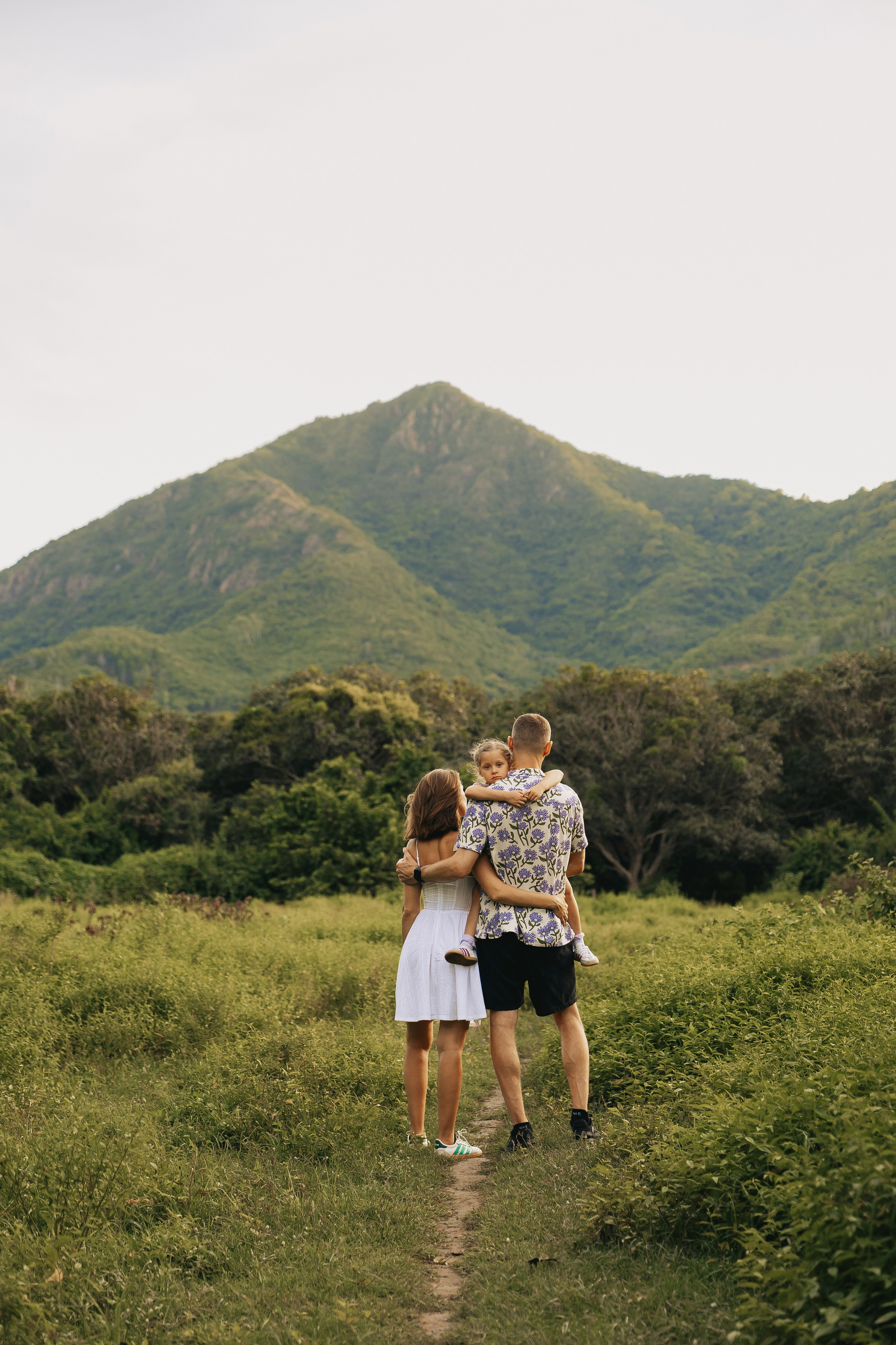 История вашей семьи. Фотограф Нячанг Копылова Мария