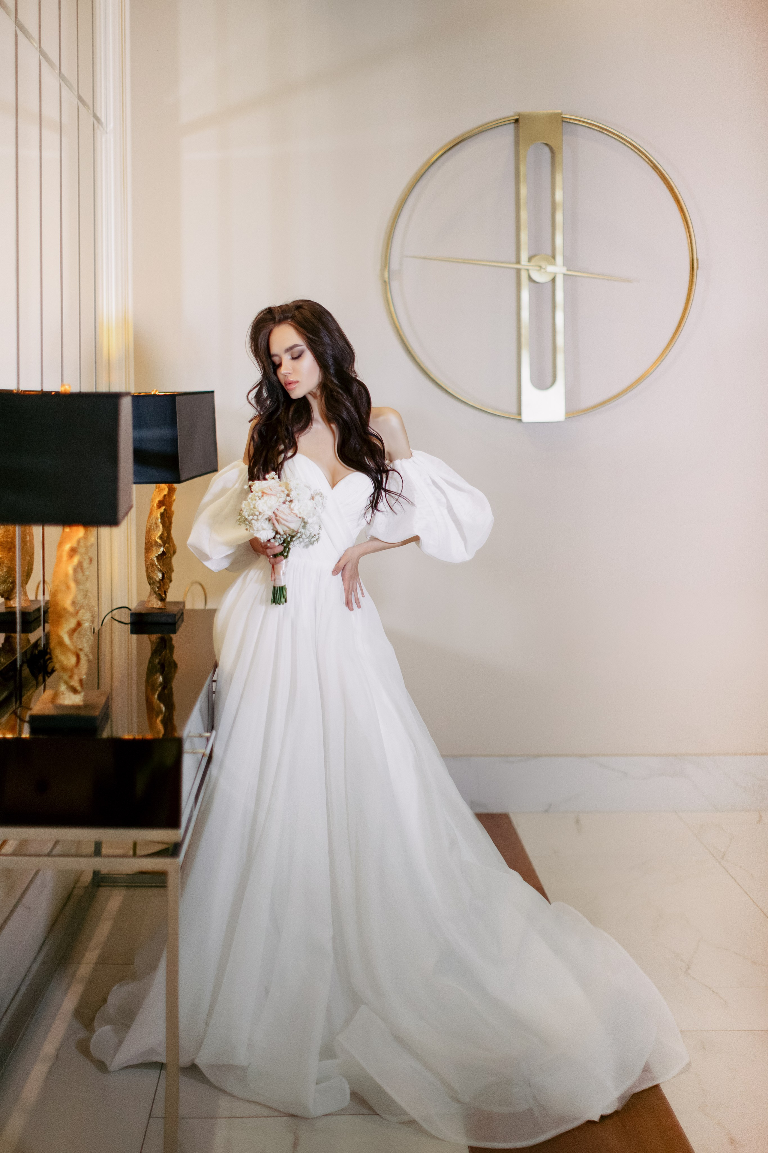 Владимир и Марина. Свадебная фотосессия в River Palace Hotel. Photo & Video production