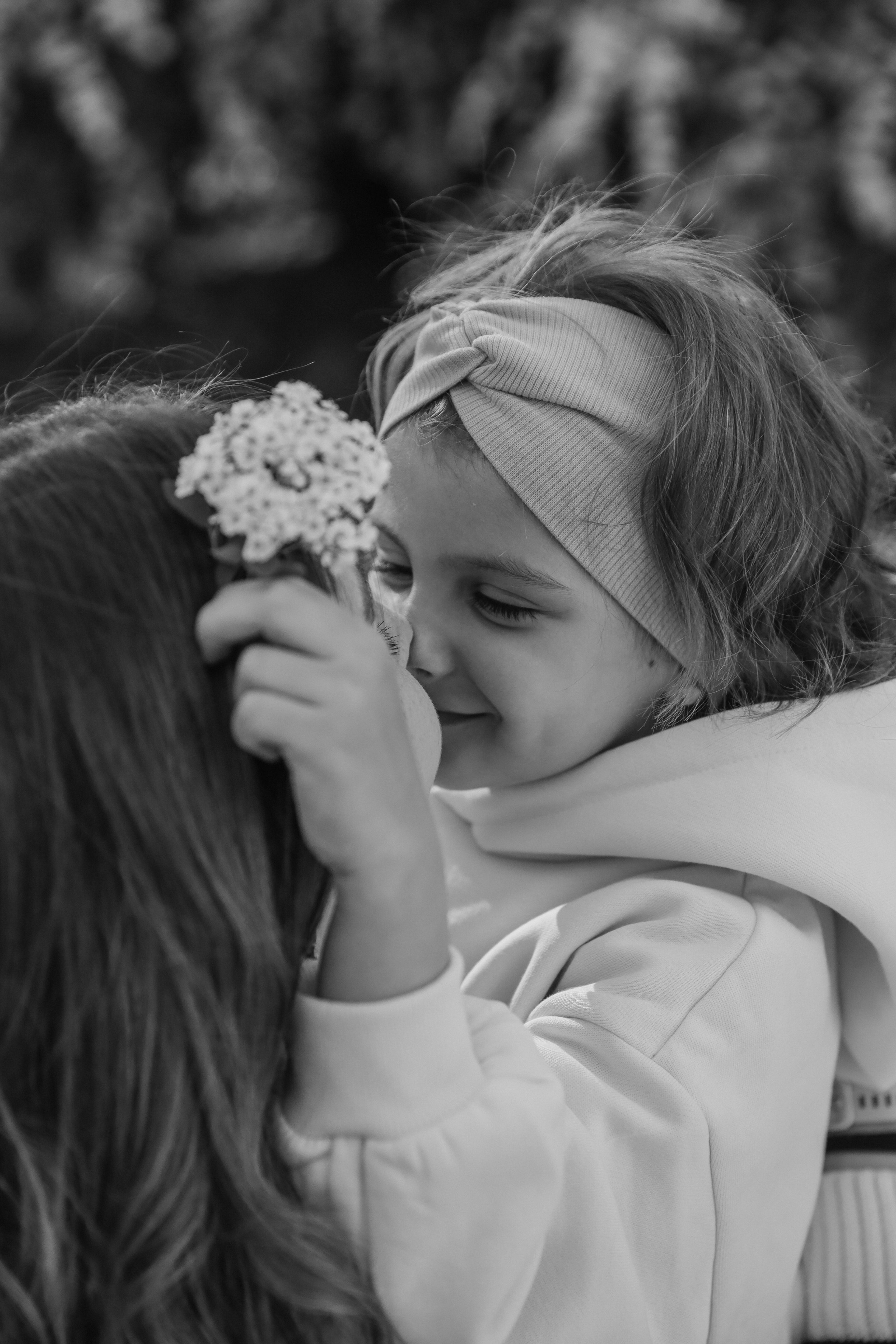 Алёна и Стася. Катерина Макиева