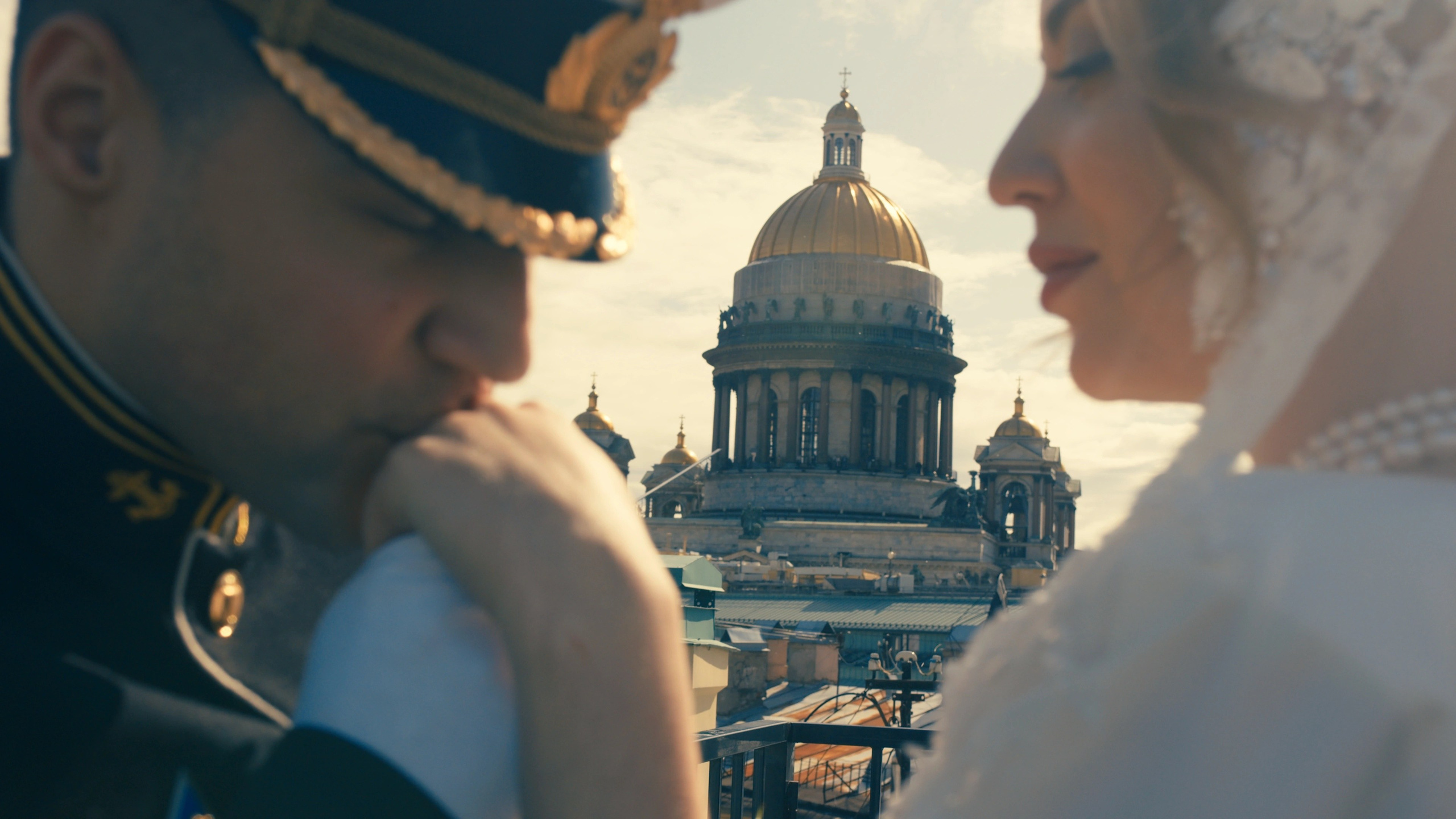 Wedding. Свадебный видеограф в Санкт-Петербурге Евгений Виноградов