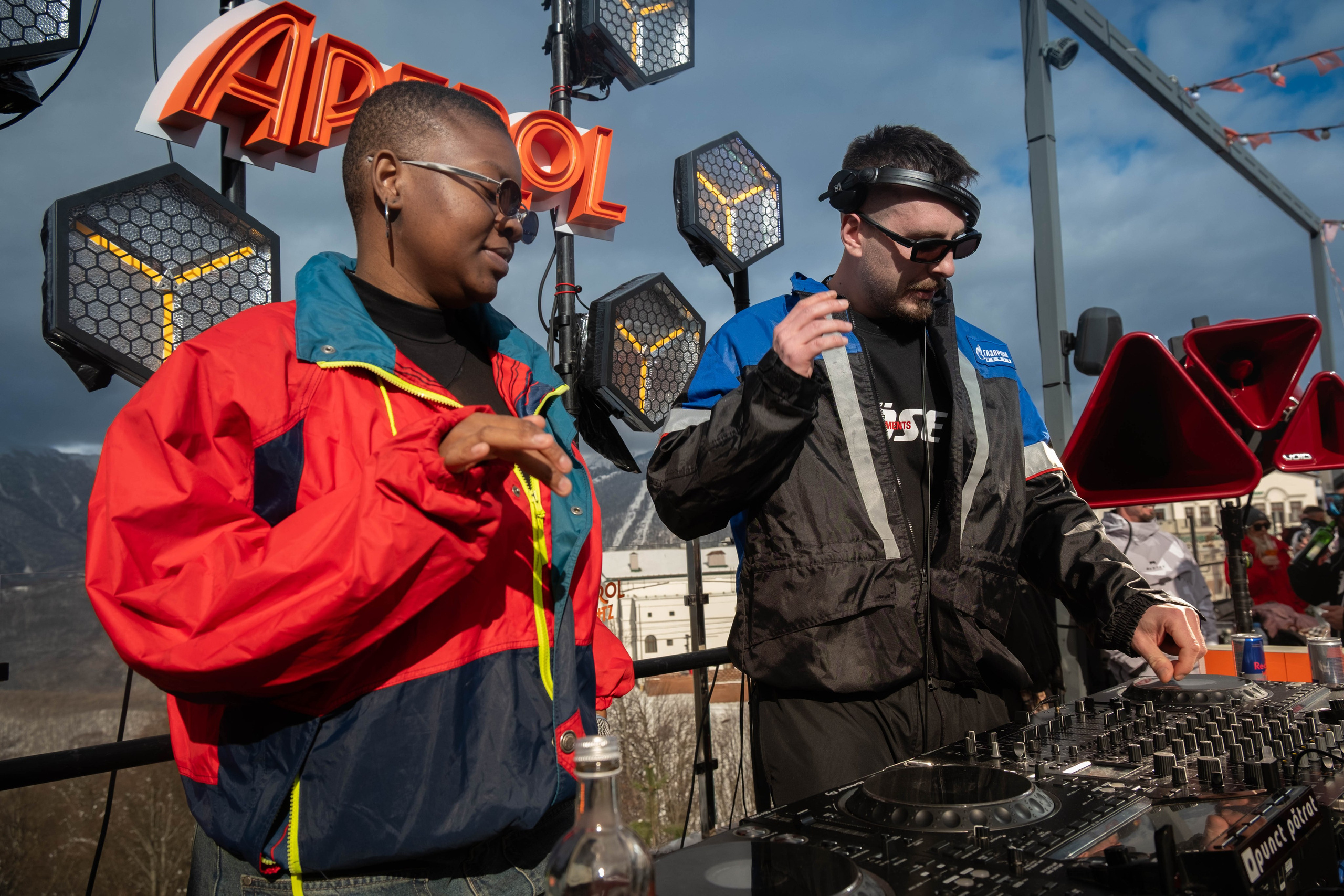 SoWulo | Apres Ski | 8 марта. Фотограф в Сочи