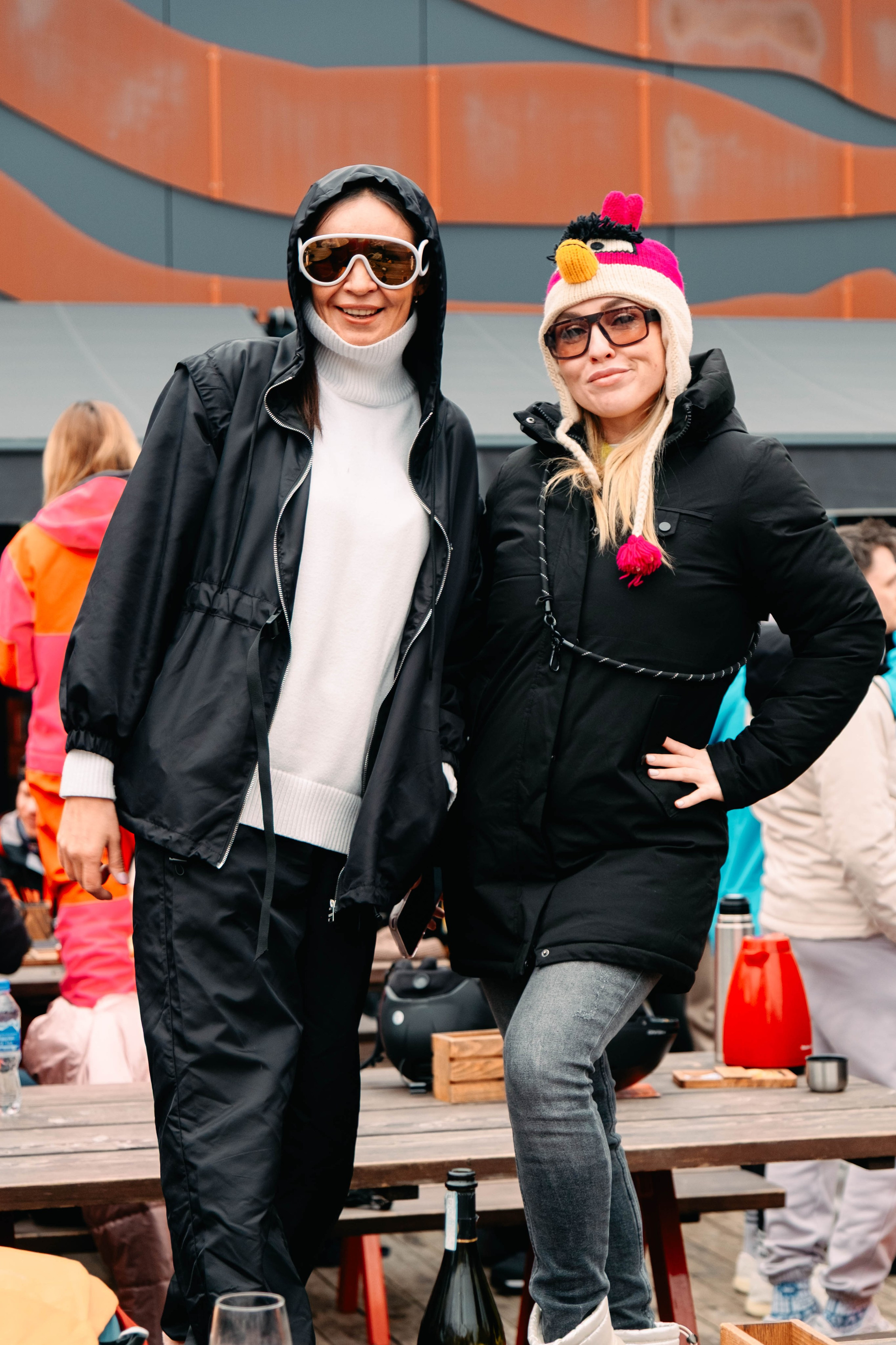 SoWulo | Apres Ski | 22 февраля. Фотограф в Сочи