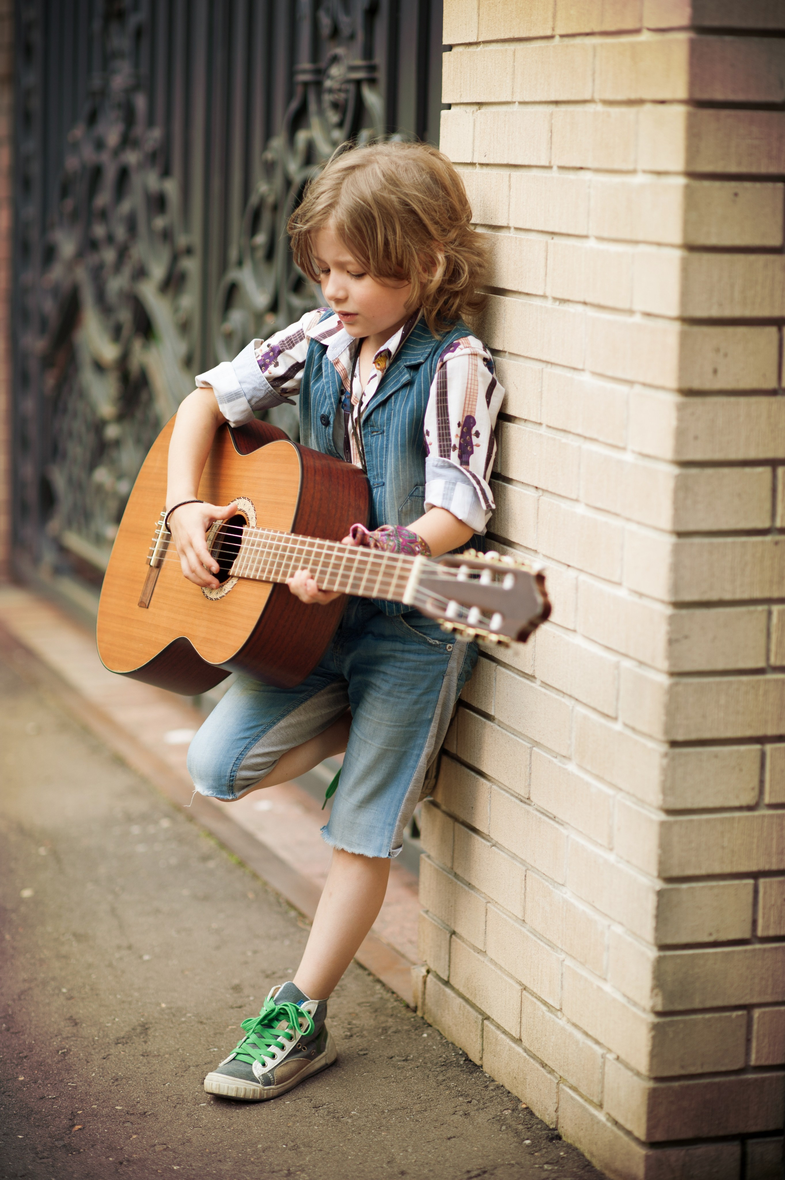 В бохо-стиле. Портретный и лайфстайл фотограф в Санкт-Петербурге