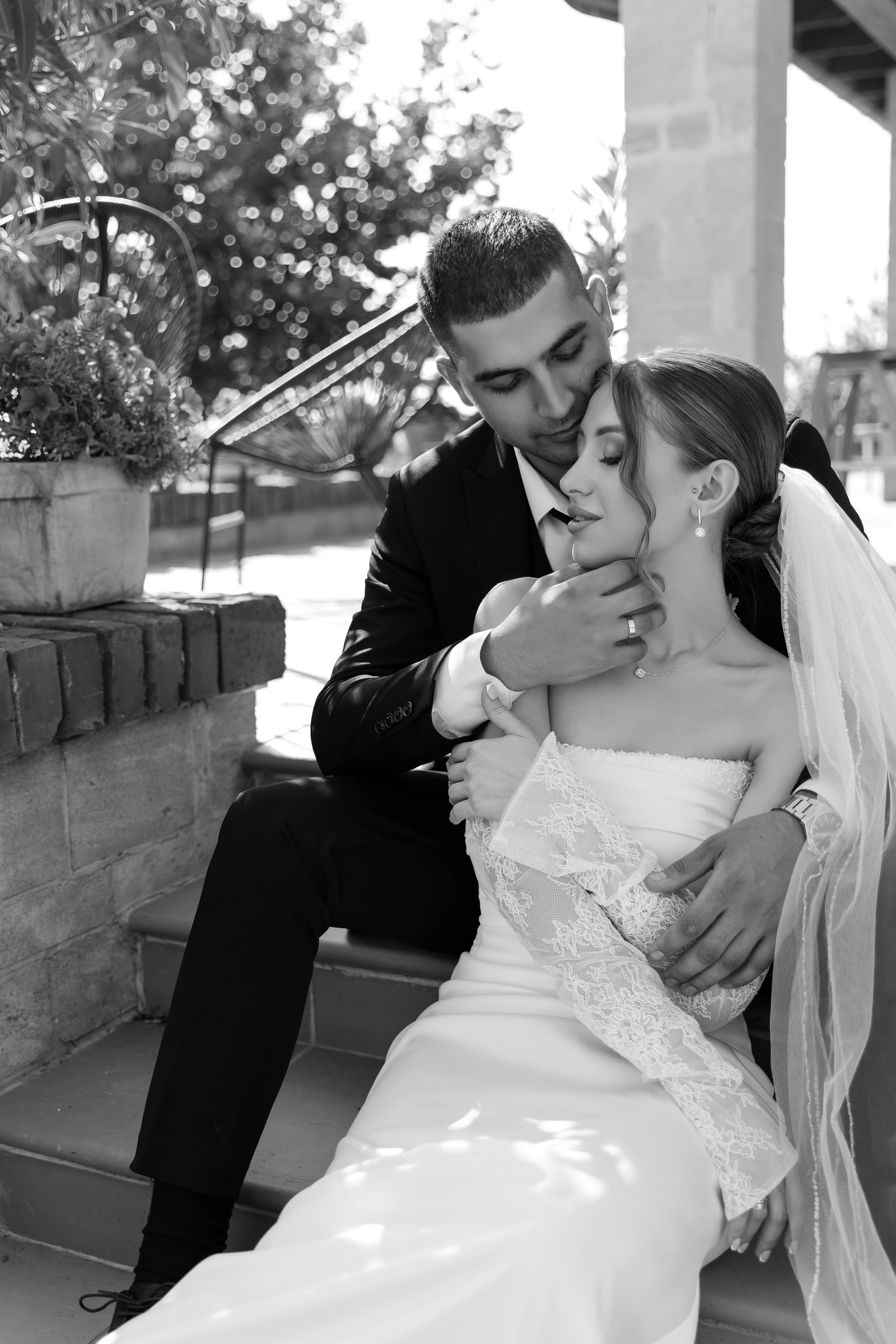 Мнацакан и Валентина. Свадебный и семейный фотограф в Ростове-на_дону, Тамара Оганесян