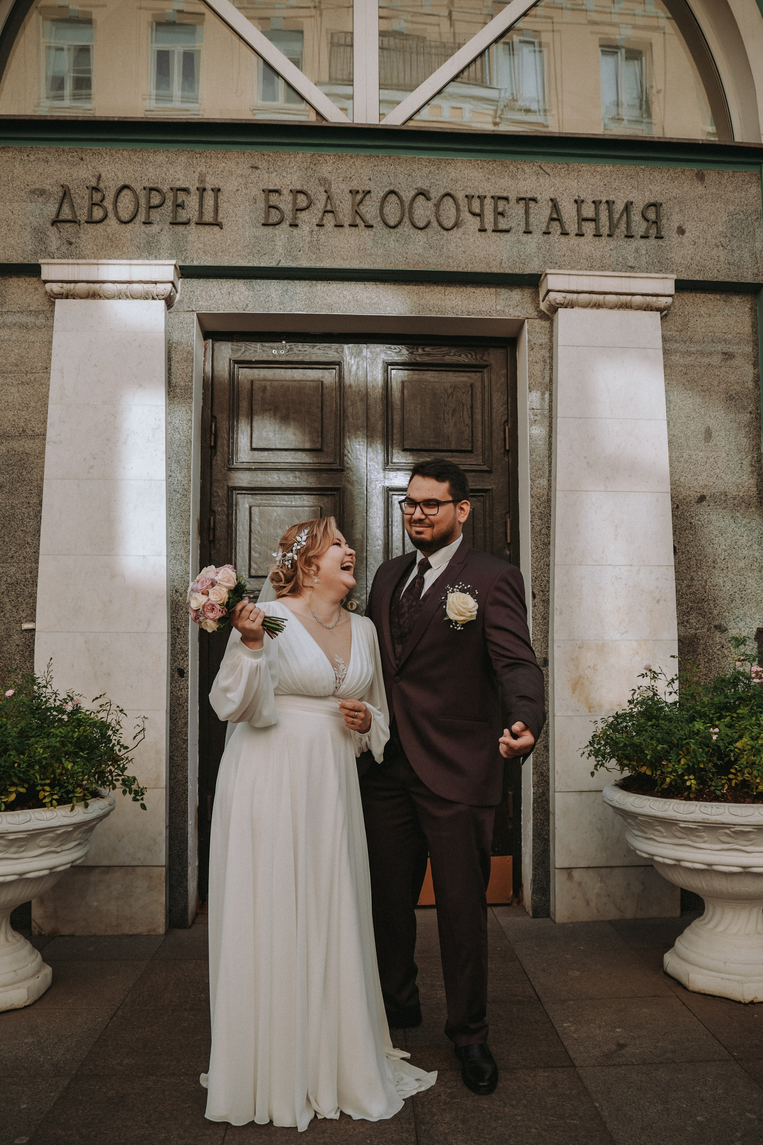 Свадебные съемки. Фотографирую светом и сердцем в Москве с 2014 года