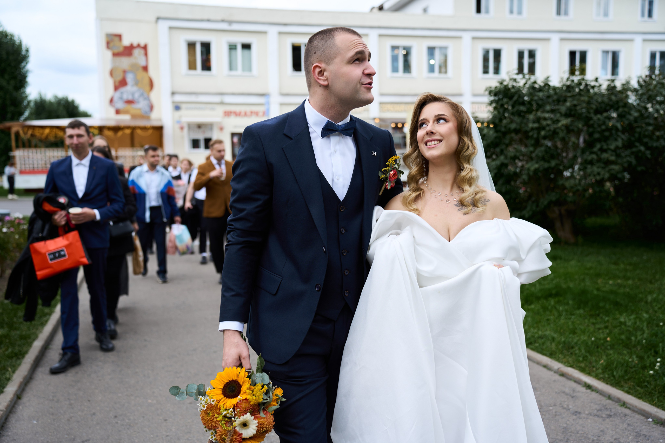 Яна & Андрей. Елизавета Мальгина, фотограф в Москве