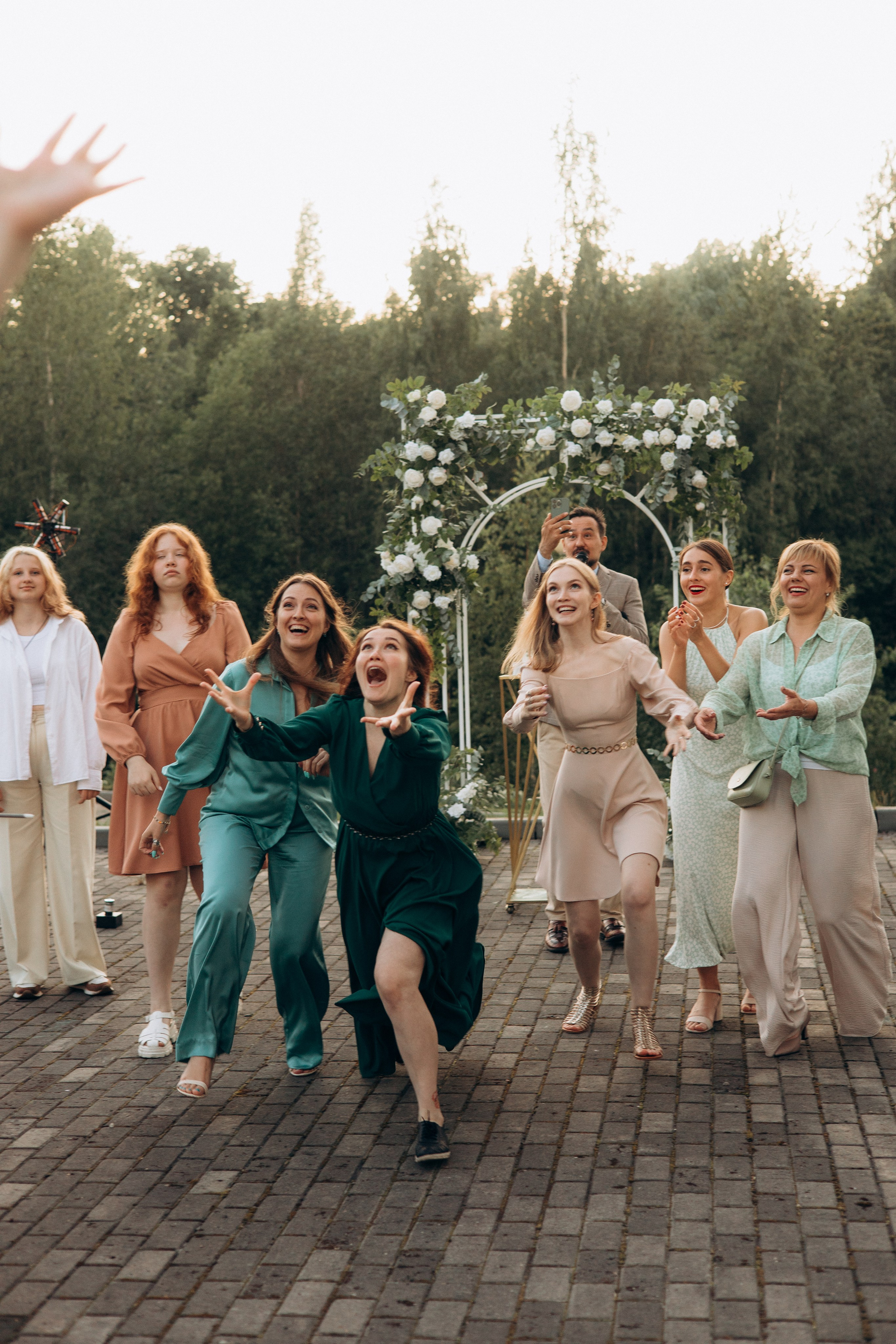 Настя и Андрей. Снимаю истории про вас. Фотограф Наталья Кац