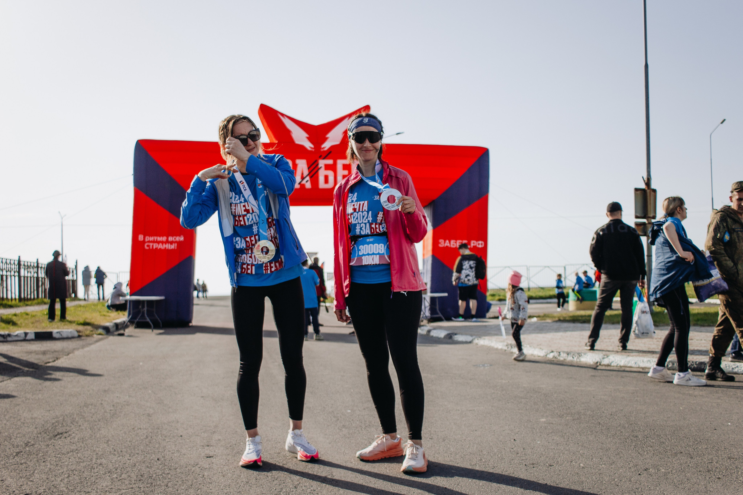 Репортаж ЗАБЕГ РФ 2024 КУРИЛЬСК. Фотограф Итуруп | Курильские острова