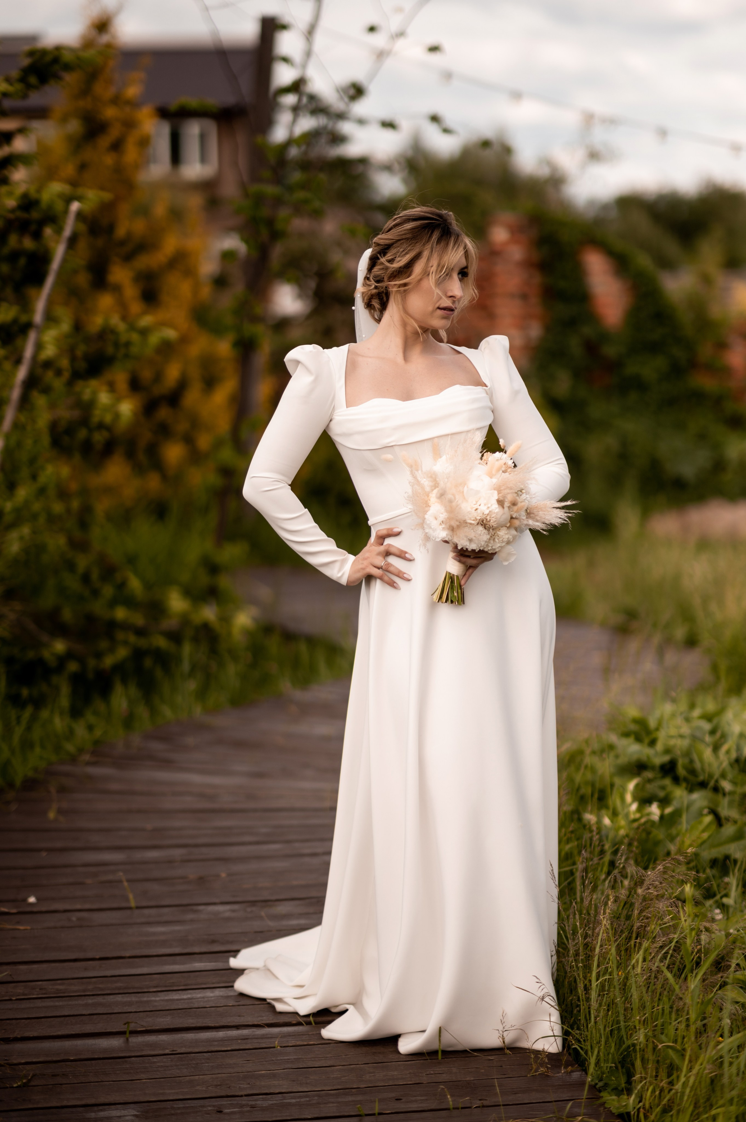 2024. Саша и Ксюша. Свадебный и семейный фотограф в Москве и Европе Евгения Амелина