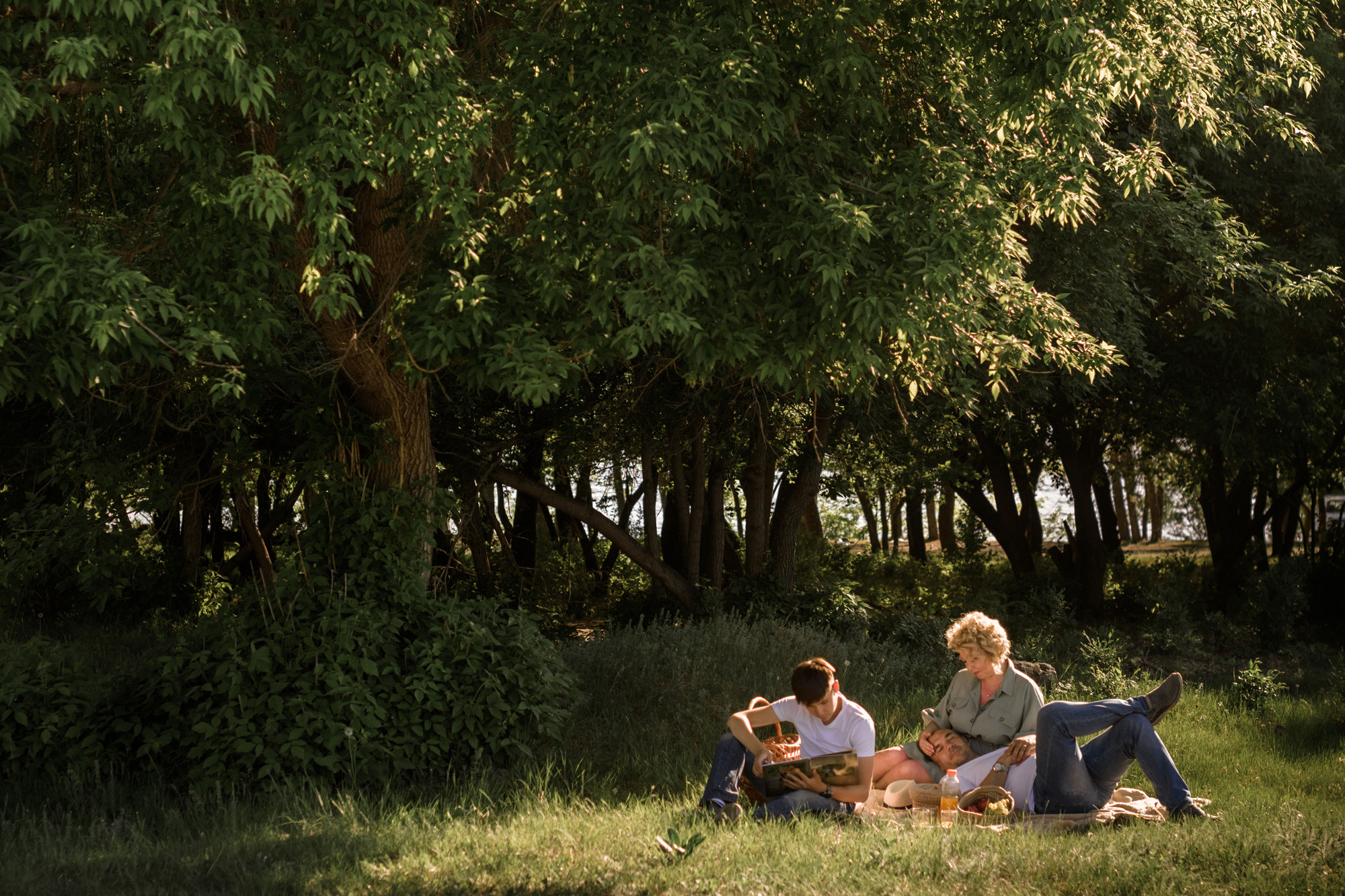 Авторская коллекция семейных портретов. Evgeniy Roslov