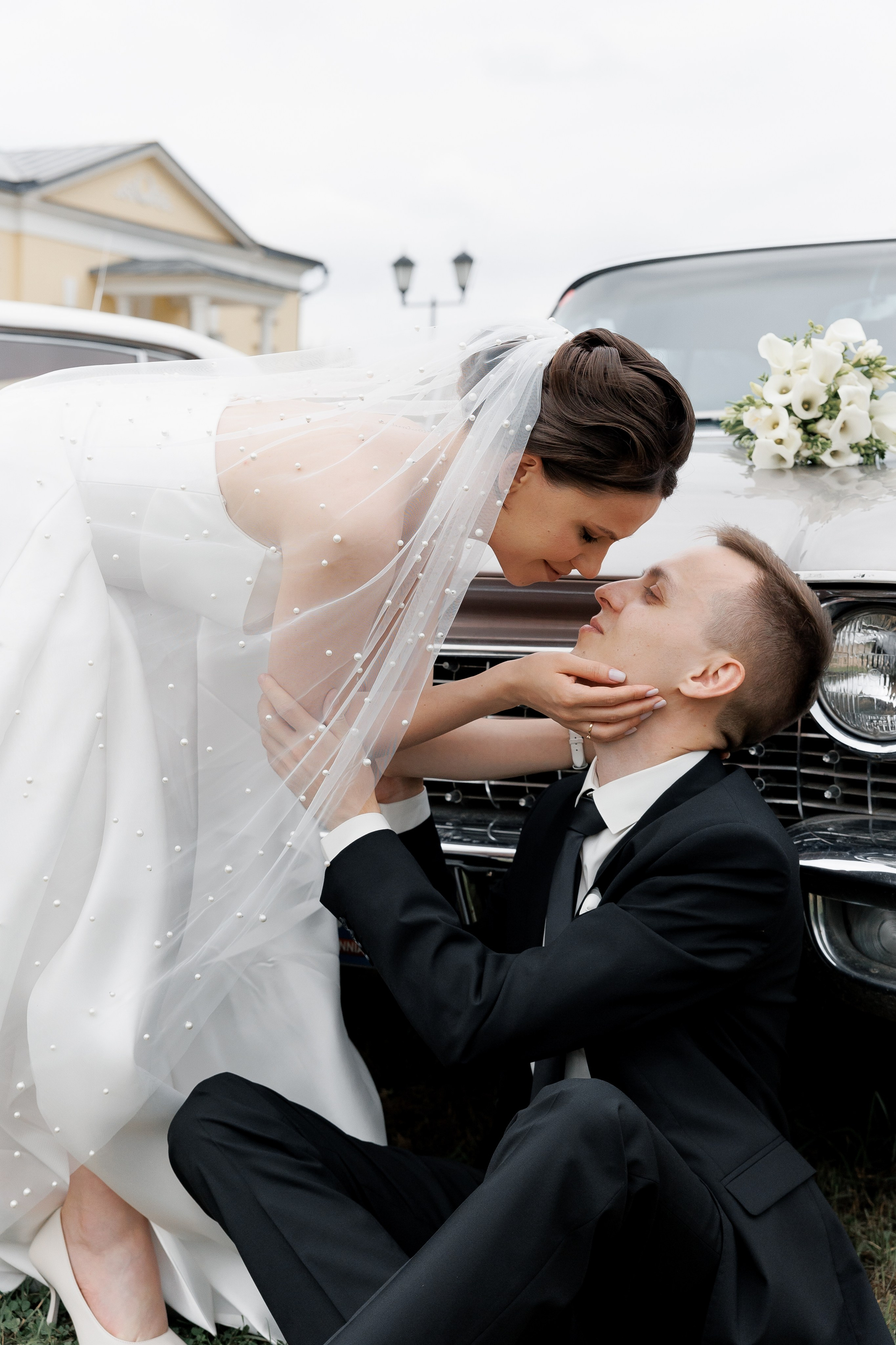 Анонс свадьбы Богдана и Татьяны. Свадебный фотограф Домодедово Москва Катерина Алехина