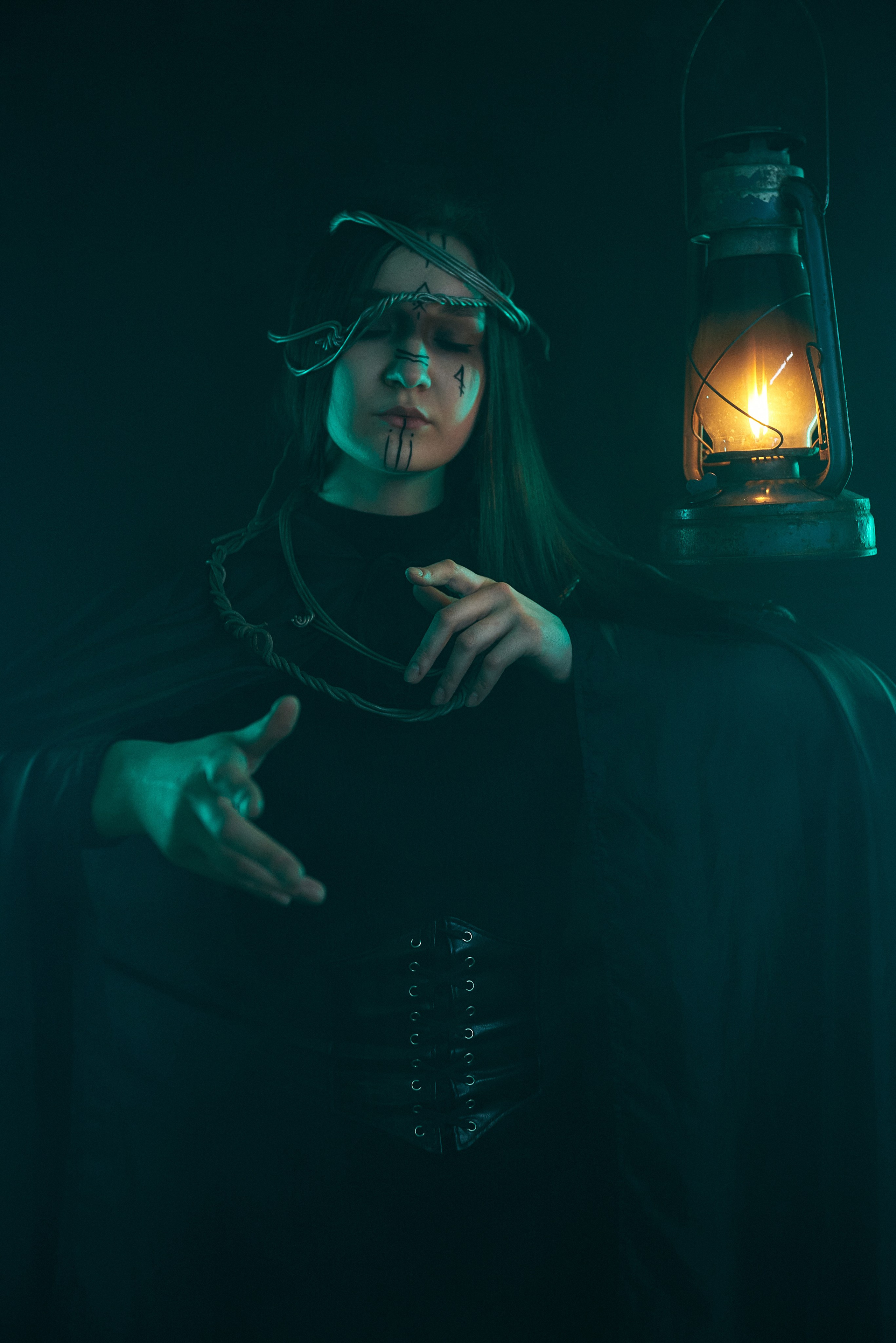 Ведьминский фотопроект. Андрей Винников фотограф в Нижнем Новгороде