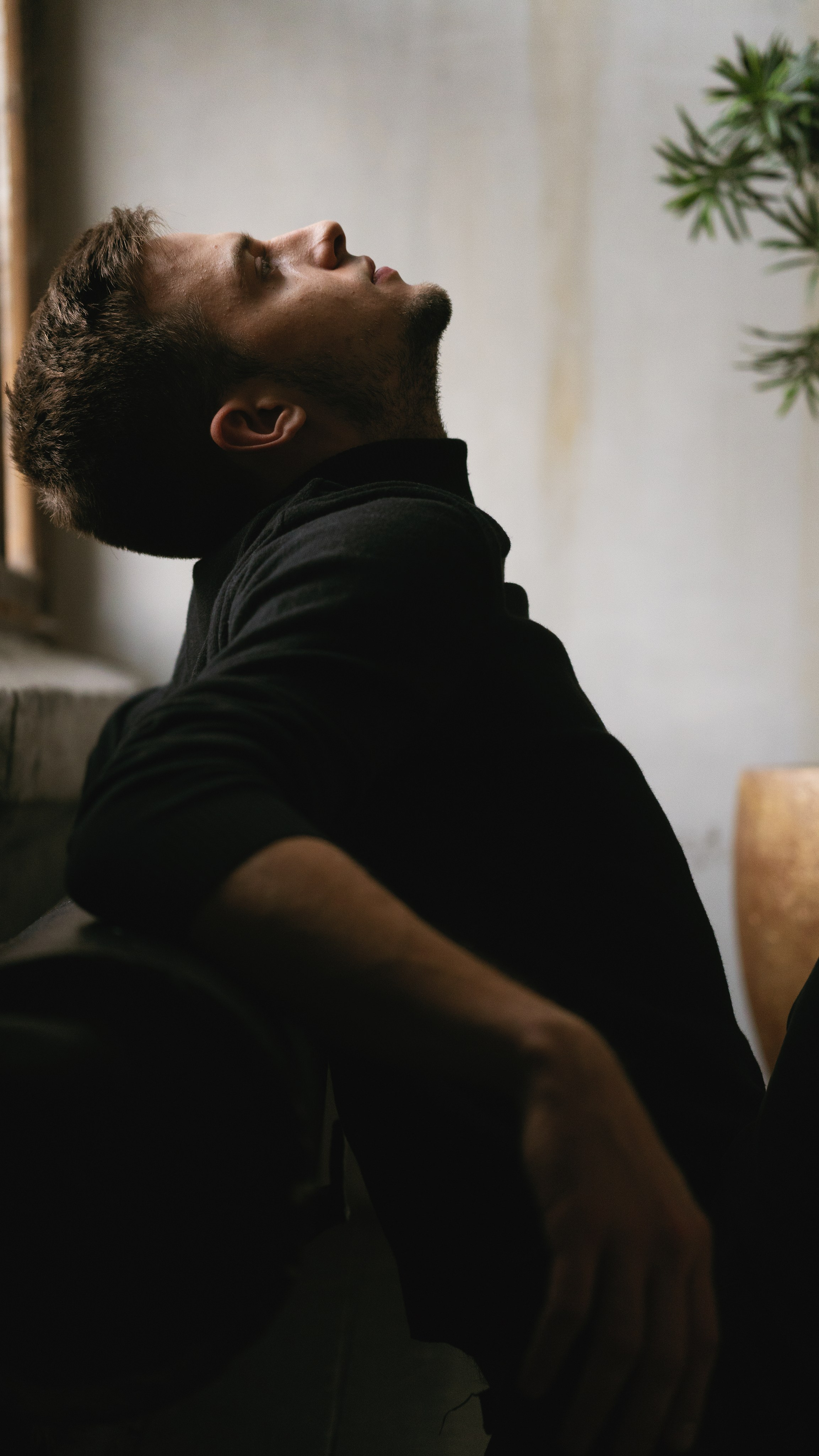 Мужские портреты. Главная