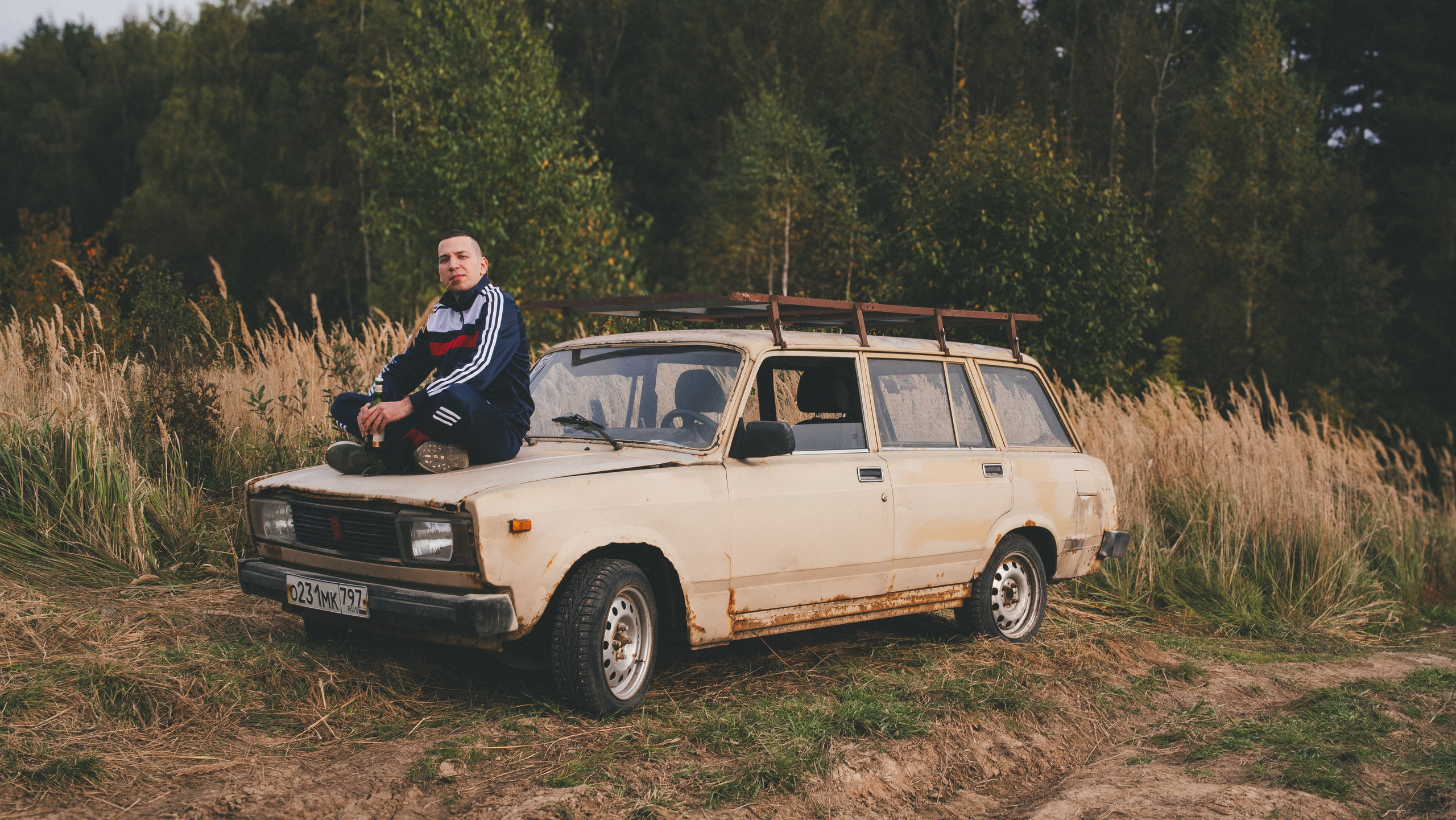 Творческие съемки. Главная