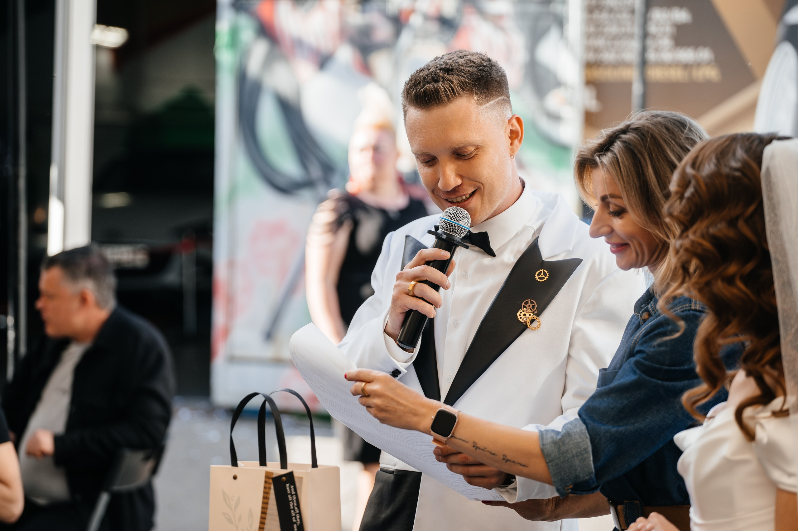 Анна & Евгений «Четыре Свадьбы» Пятница. Свадебный фотограф Барнаул Алексей Павлов