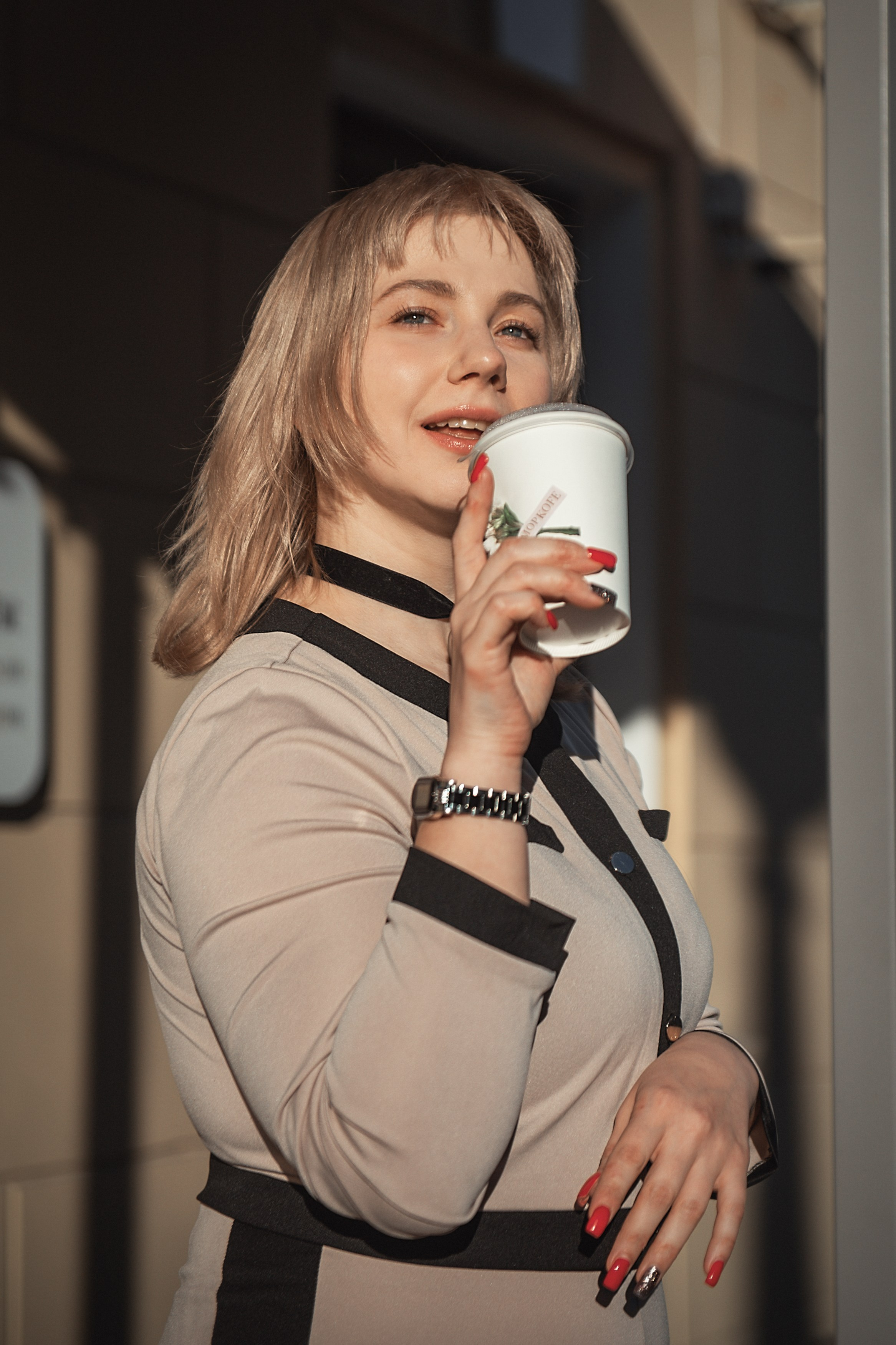 Прогулочная фотосессия в Брянске. Индивидуальные фотосессии в Брянске