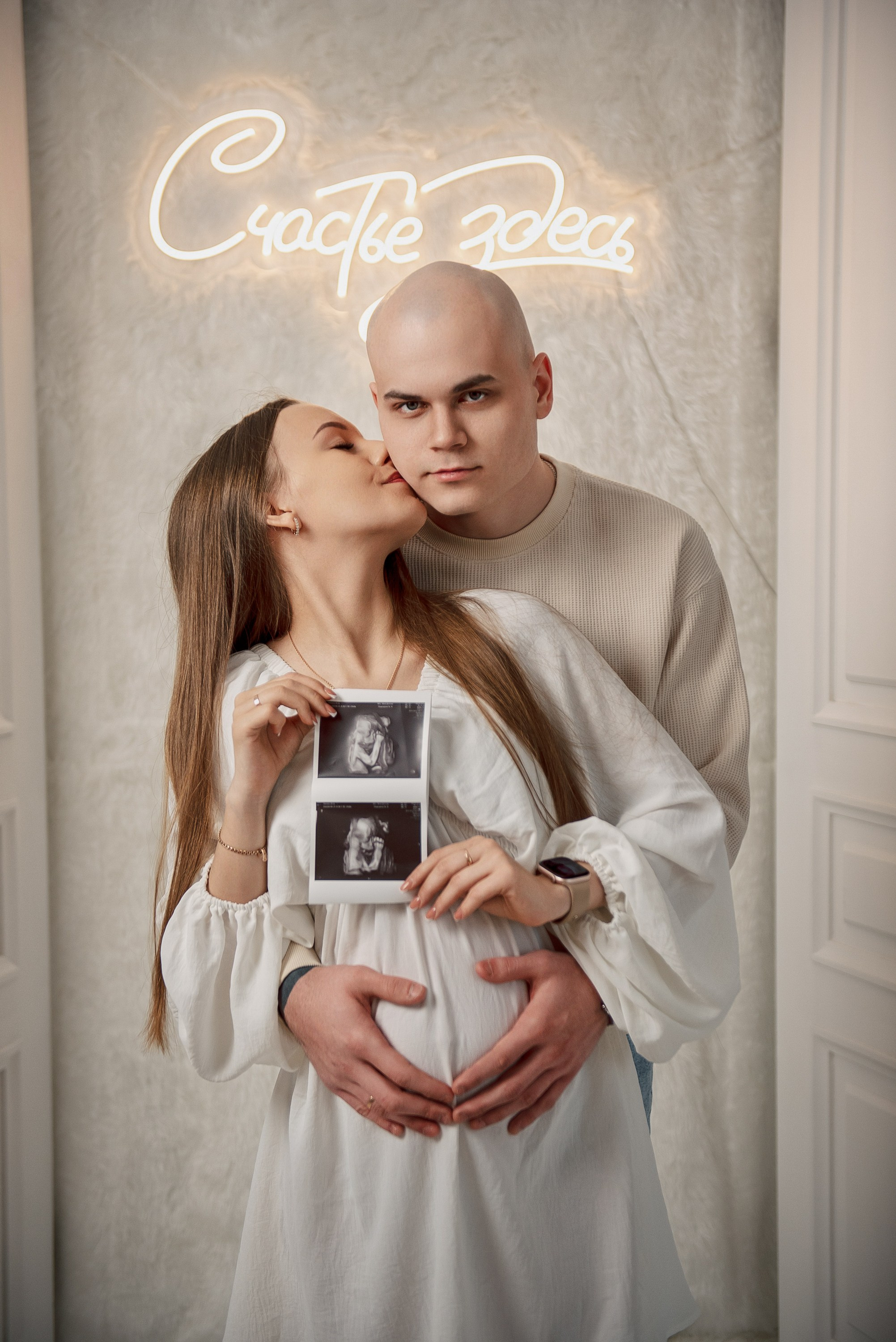 Съемка беременной, фотосессия в ожидании чуда