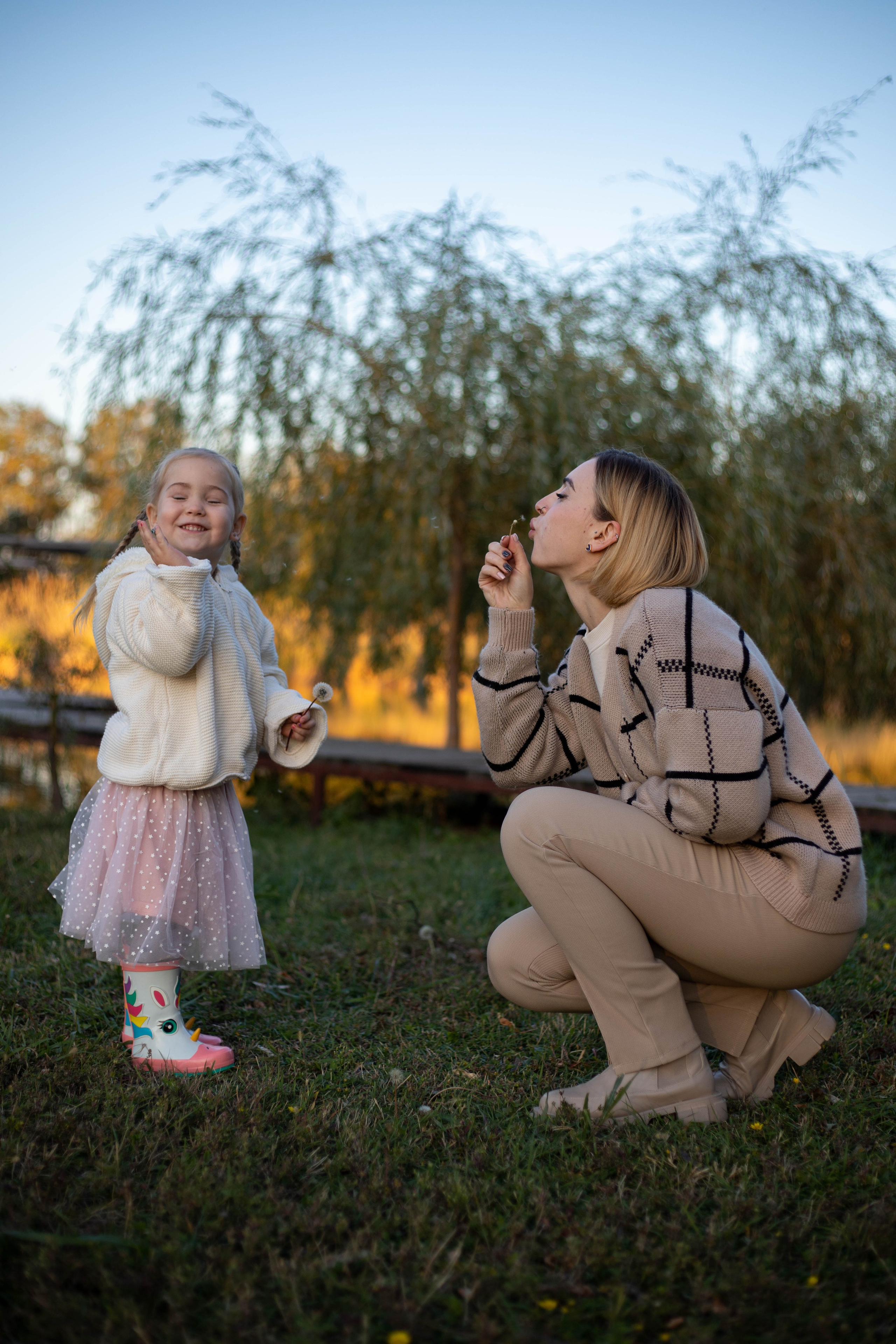 На природе. Фотограф — Анастасия Хохлачева