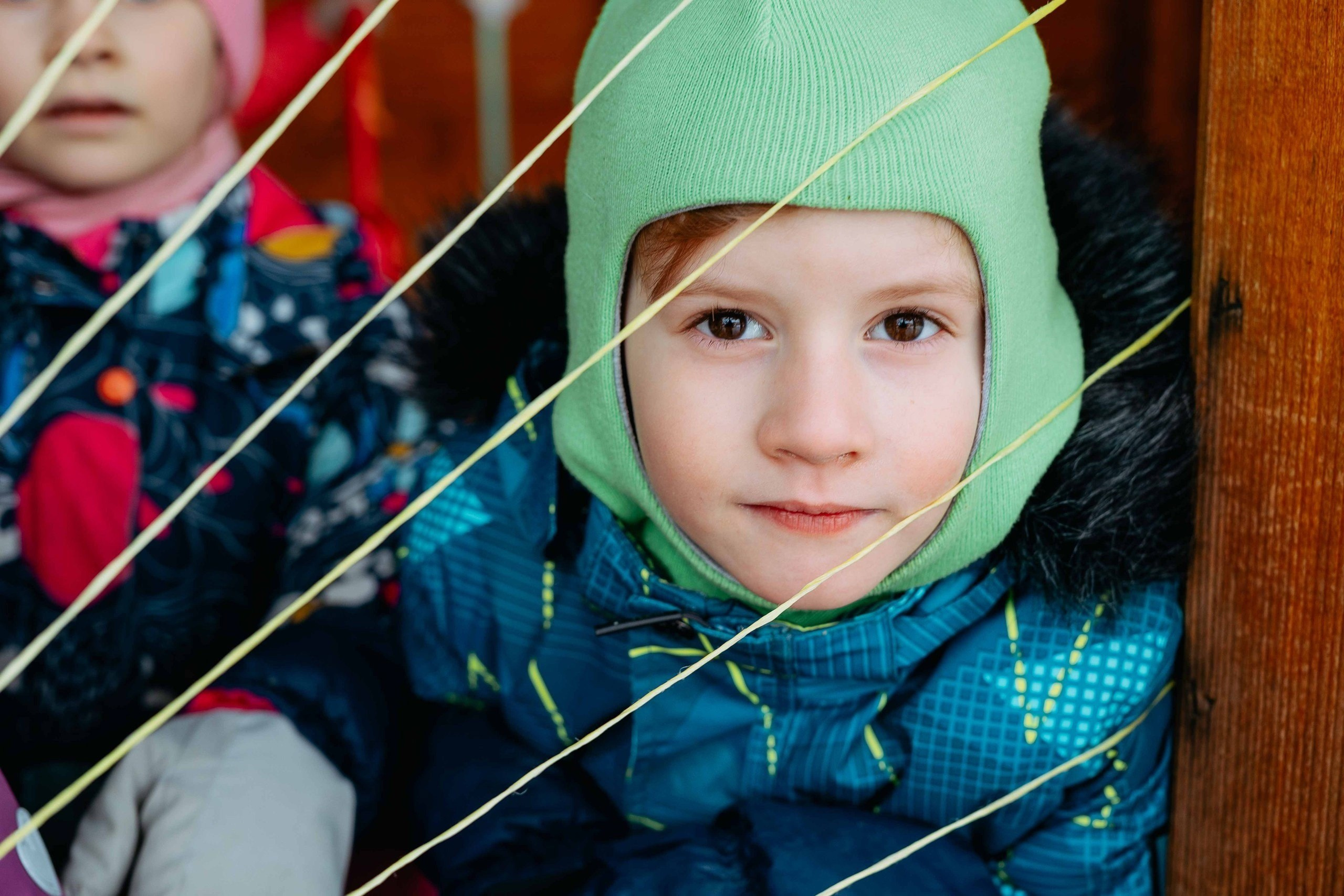 Детский сад (съемки в рамках выпускных альбомов). Фотограф Екатерина Головатюк, Железногорск Красноярского края