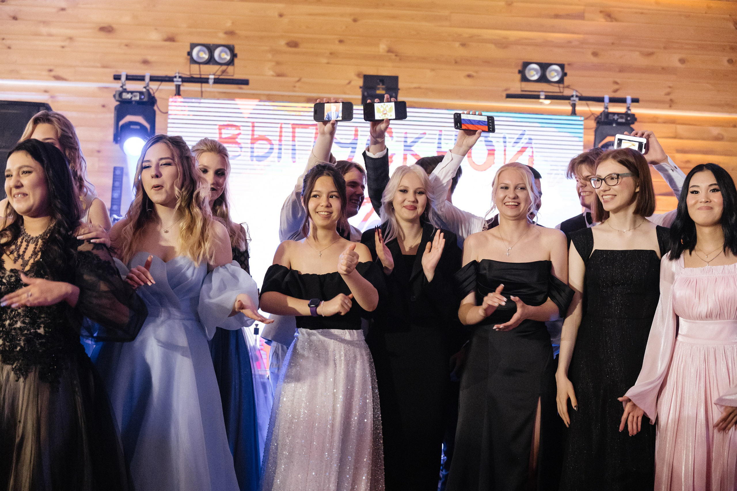 Выпускной. Фотограф свадебный семейный в Красноярске Шукшина Наталья