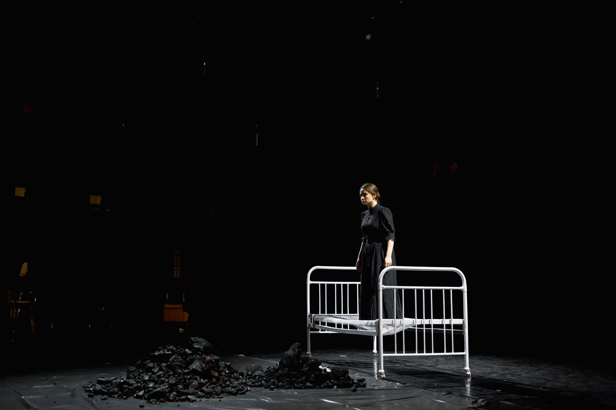 Спектакль Приглушенные голоса в Театре Эрмитажа (+репетиция). Семейный и портретный фотограф в Санкт-Петербурге Андрей Воробьев