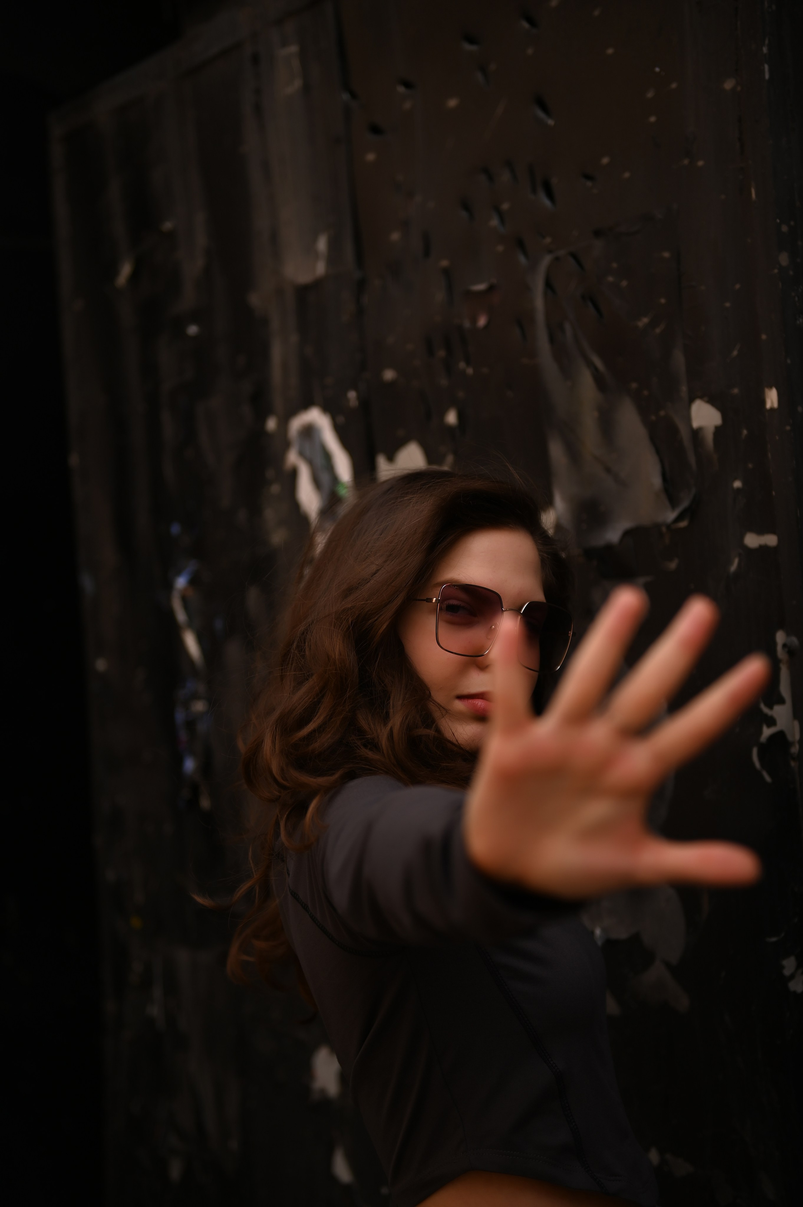 Индивидуальная прогулочная в городе. Свадебный, семейный, детский, контент фотограф в Омске Максим Ильин