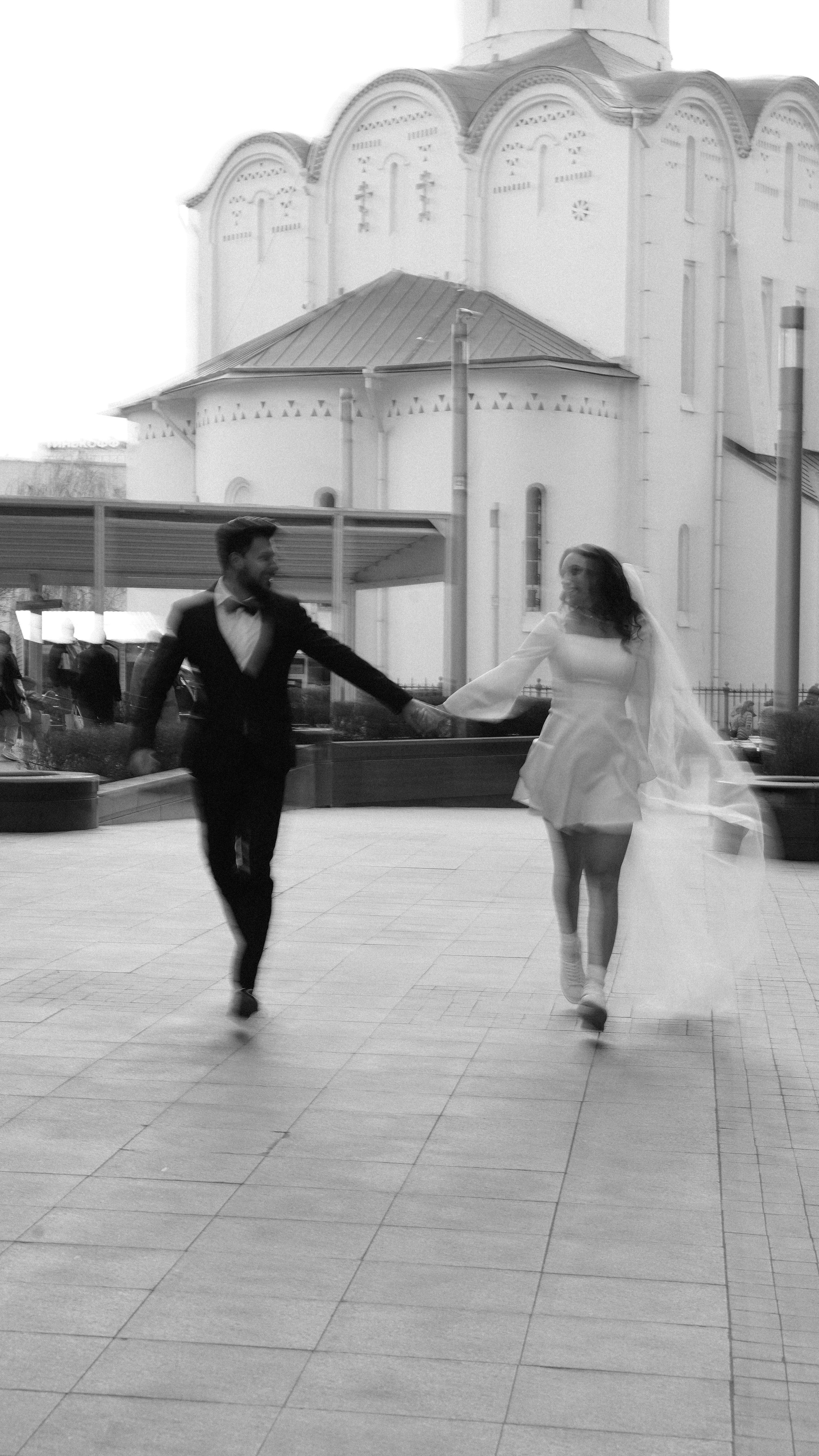 Валерия и Кирилл. Добро пожаловать в мир самого прекрасного — в мир фотографии!