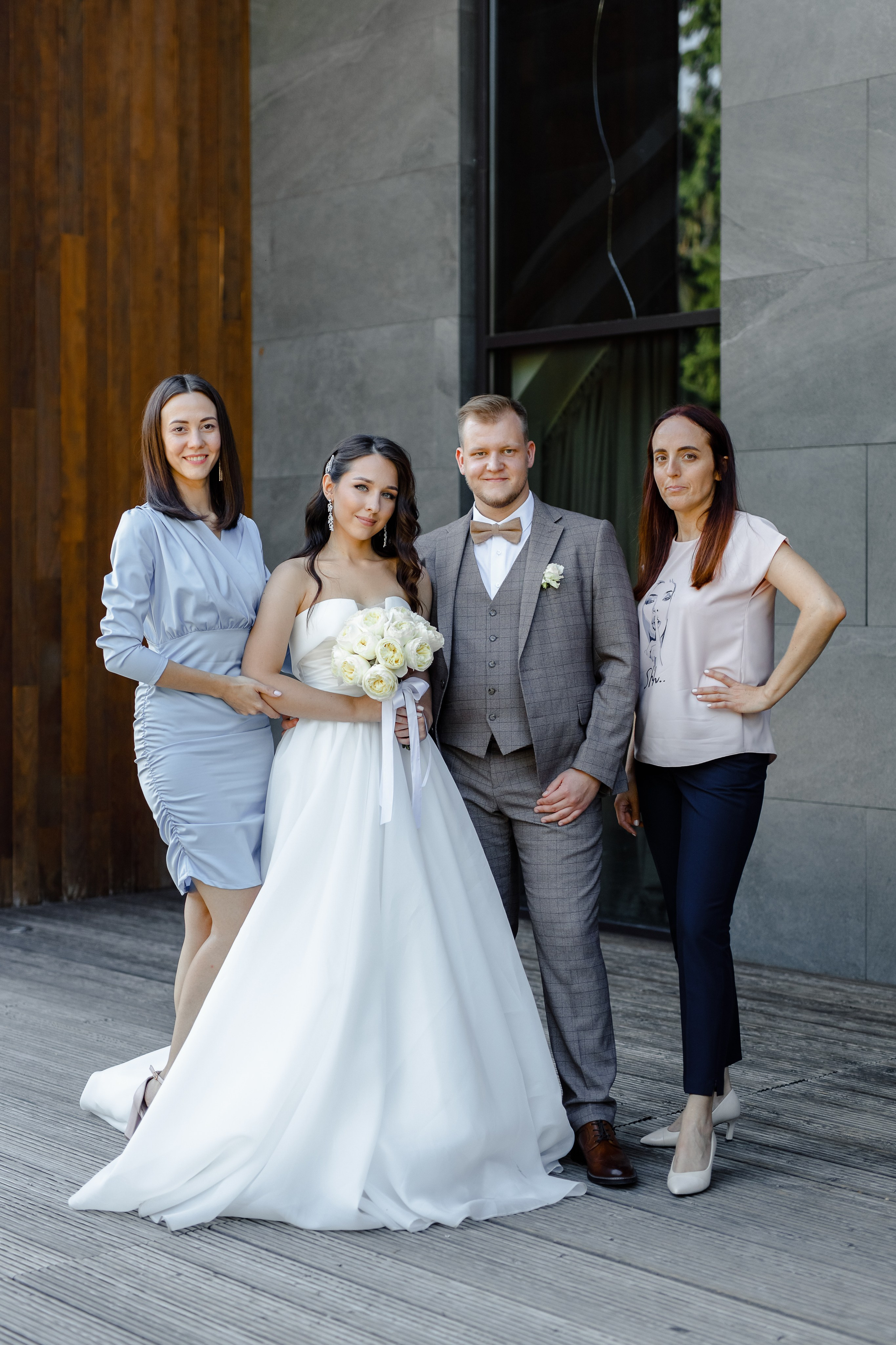 Алёна и Кирилл. Полный свадебный день. Свадебный фотограф Москва КМВ Марина Комиссарова